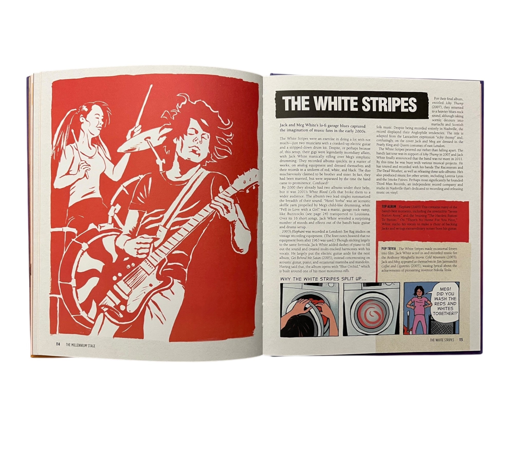 Music's Cult Artists: 100 artists from punk, alternative, and indie through to hip-hop, dance music, and beyond