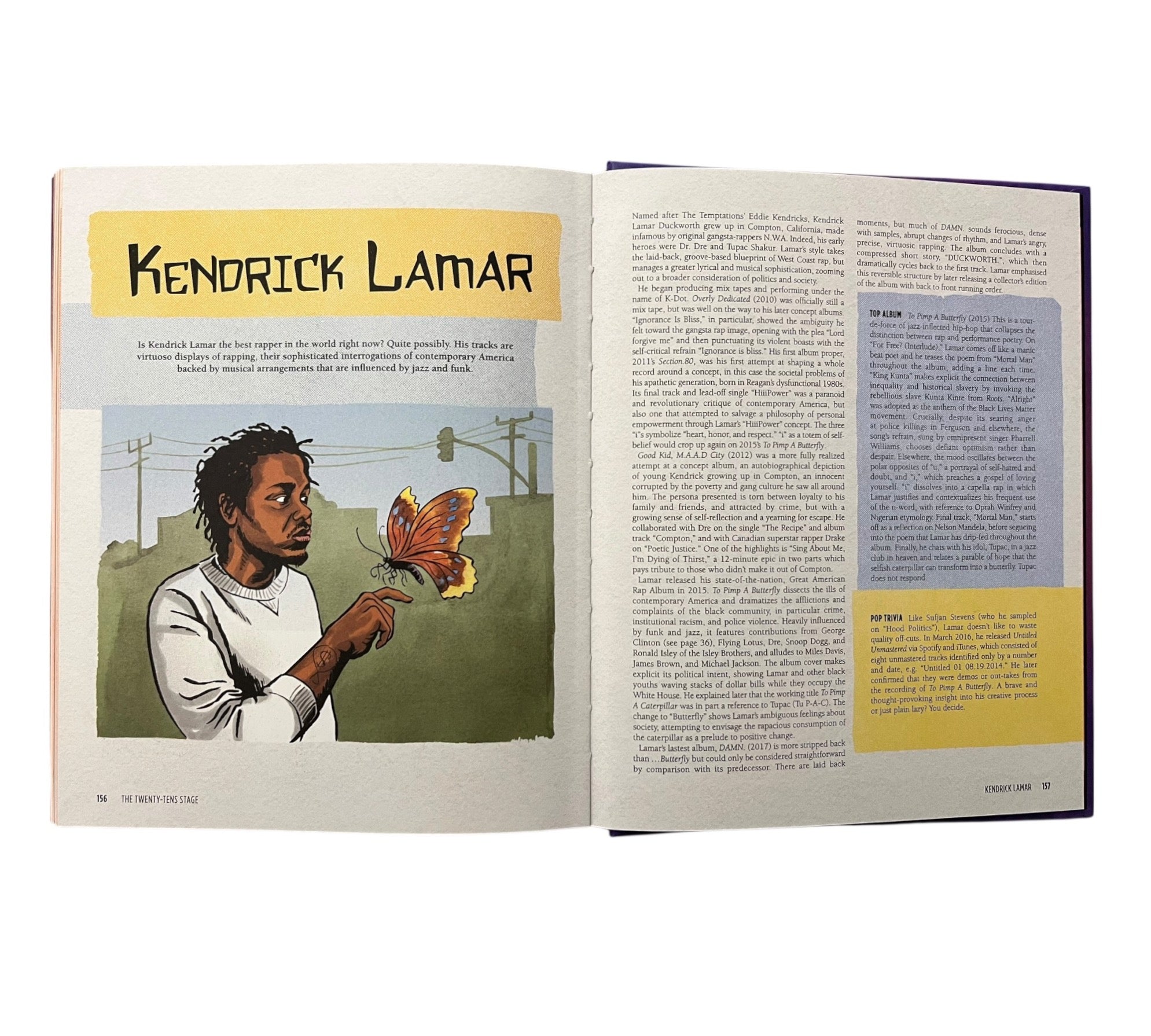 Music's Cult Artists: 100 artists from punk, alternative, and indie through to hip-hop, dance music, and beyond