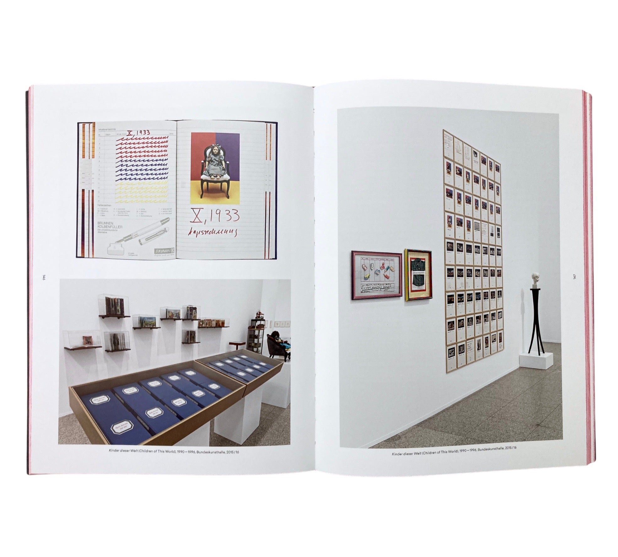 Hanne Darboven: Enlightenment | Time Histories - A Retrospective