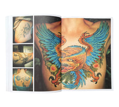 Science Ink: Tattoos of the Science Obsessed (Rare edition)