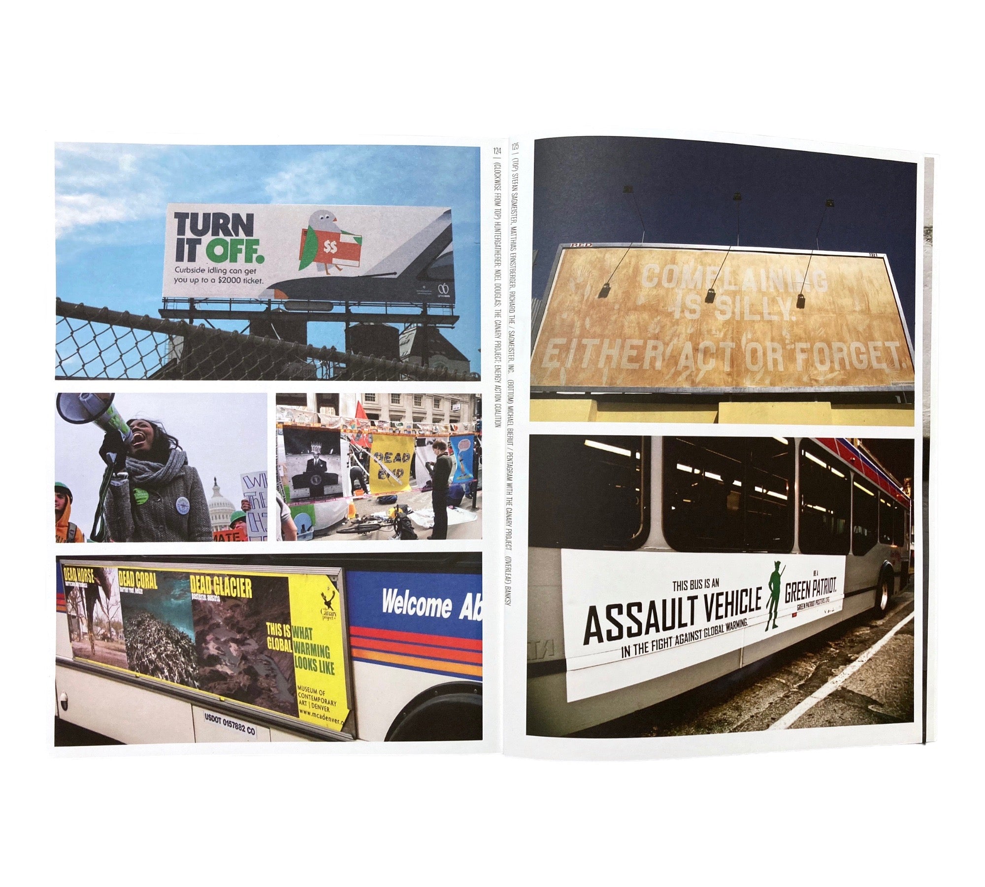 Green Patriot Posters: Images for a New Activism