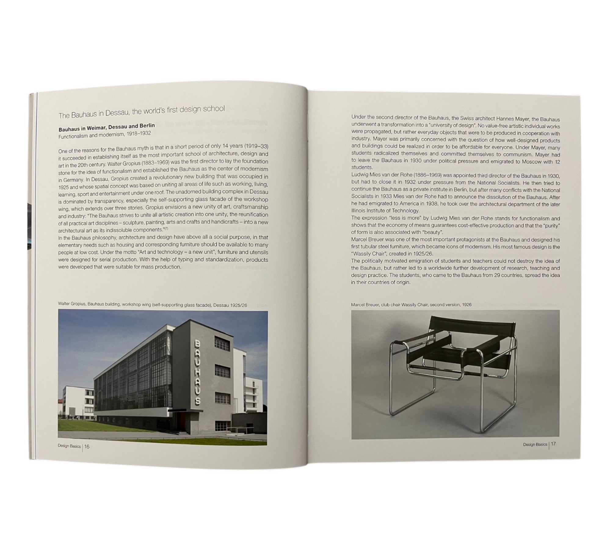 Design Basics: From Ideas to Products