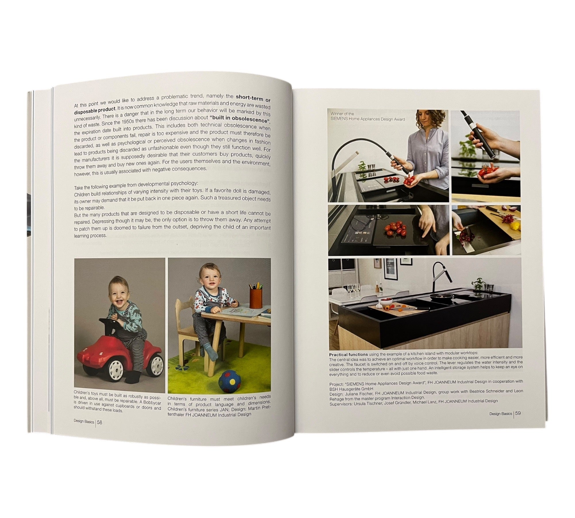 Design Basics: From Ideas to Products