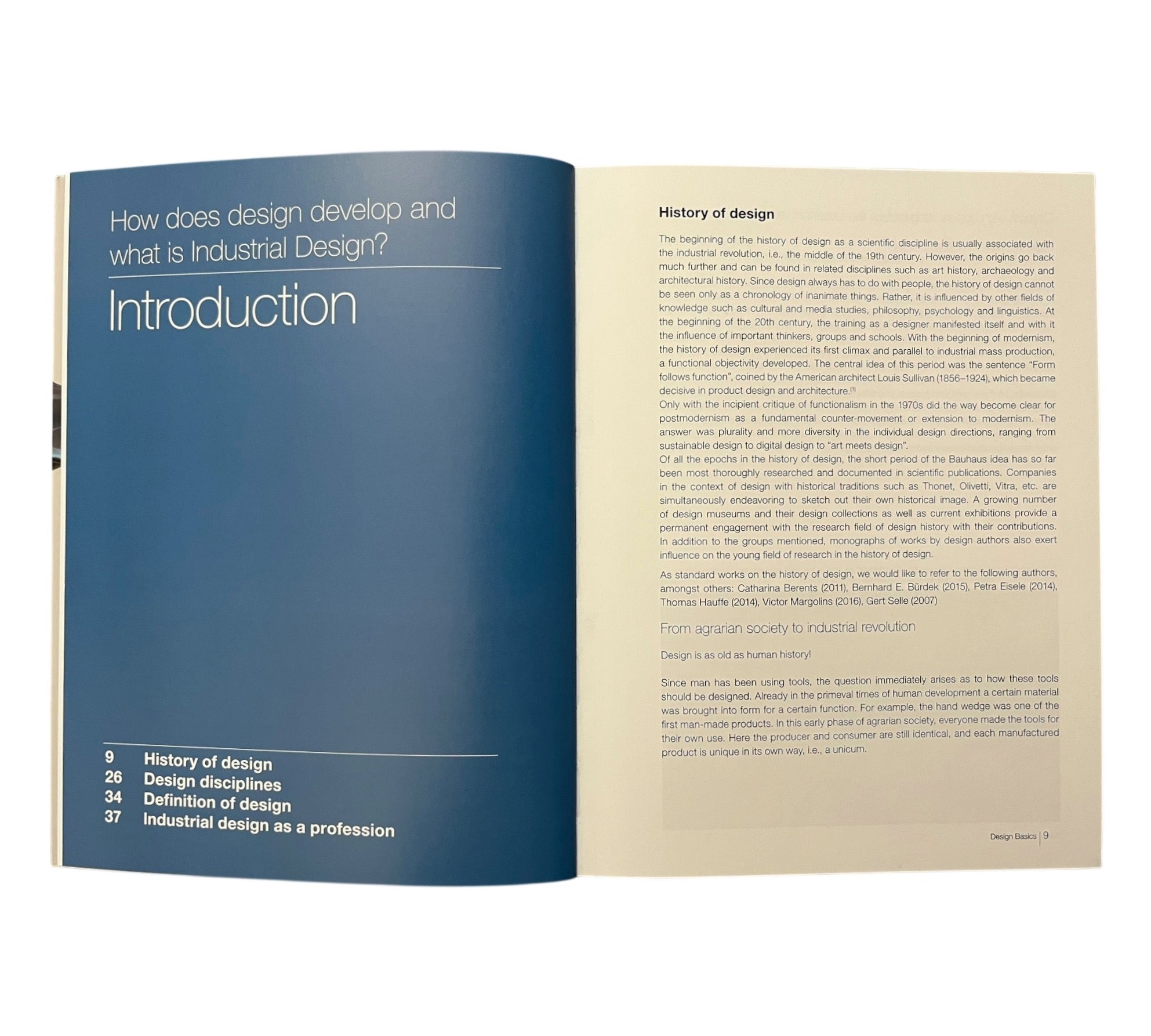 Design Basics: From Ideas to Products