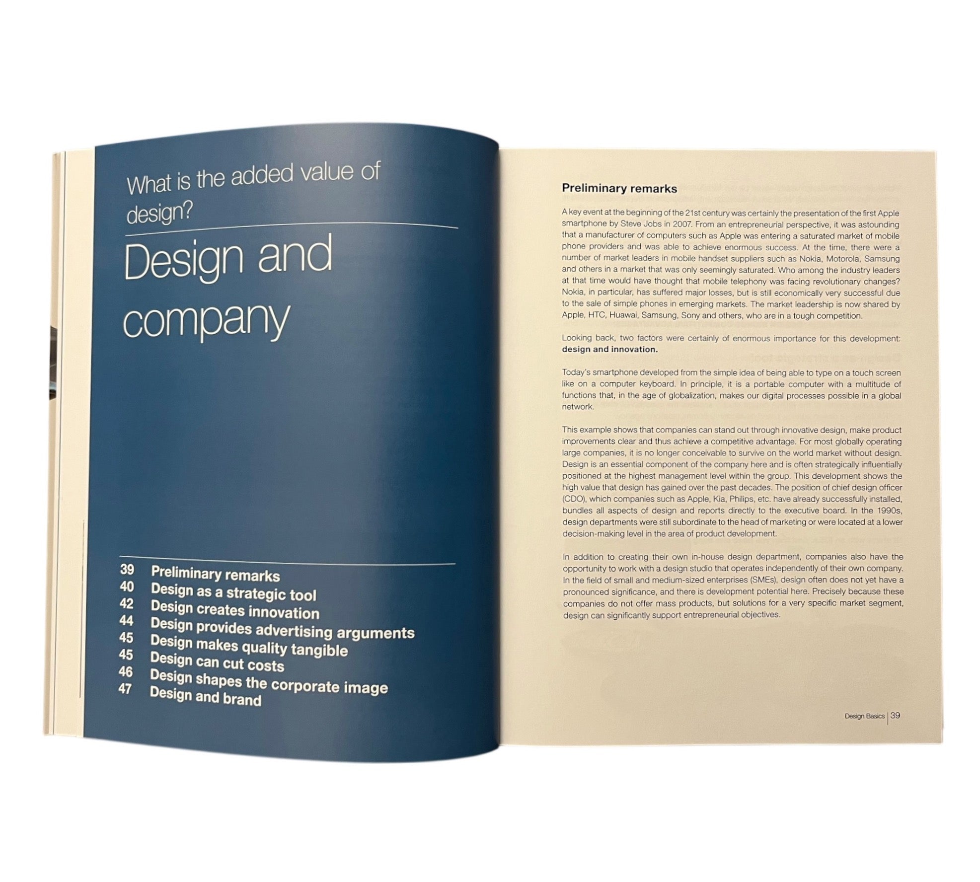 Design Basics: From Ideas to Products