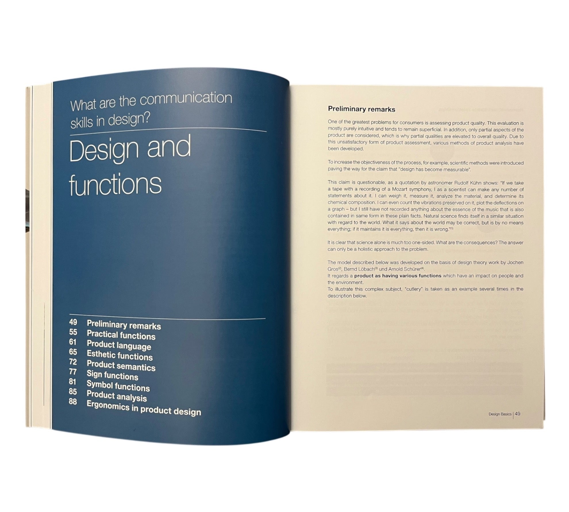 Design Basics: From Ideas to Products