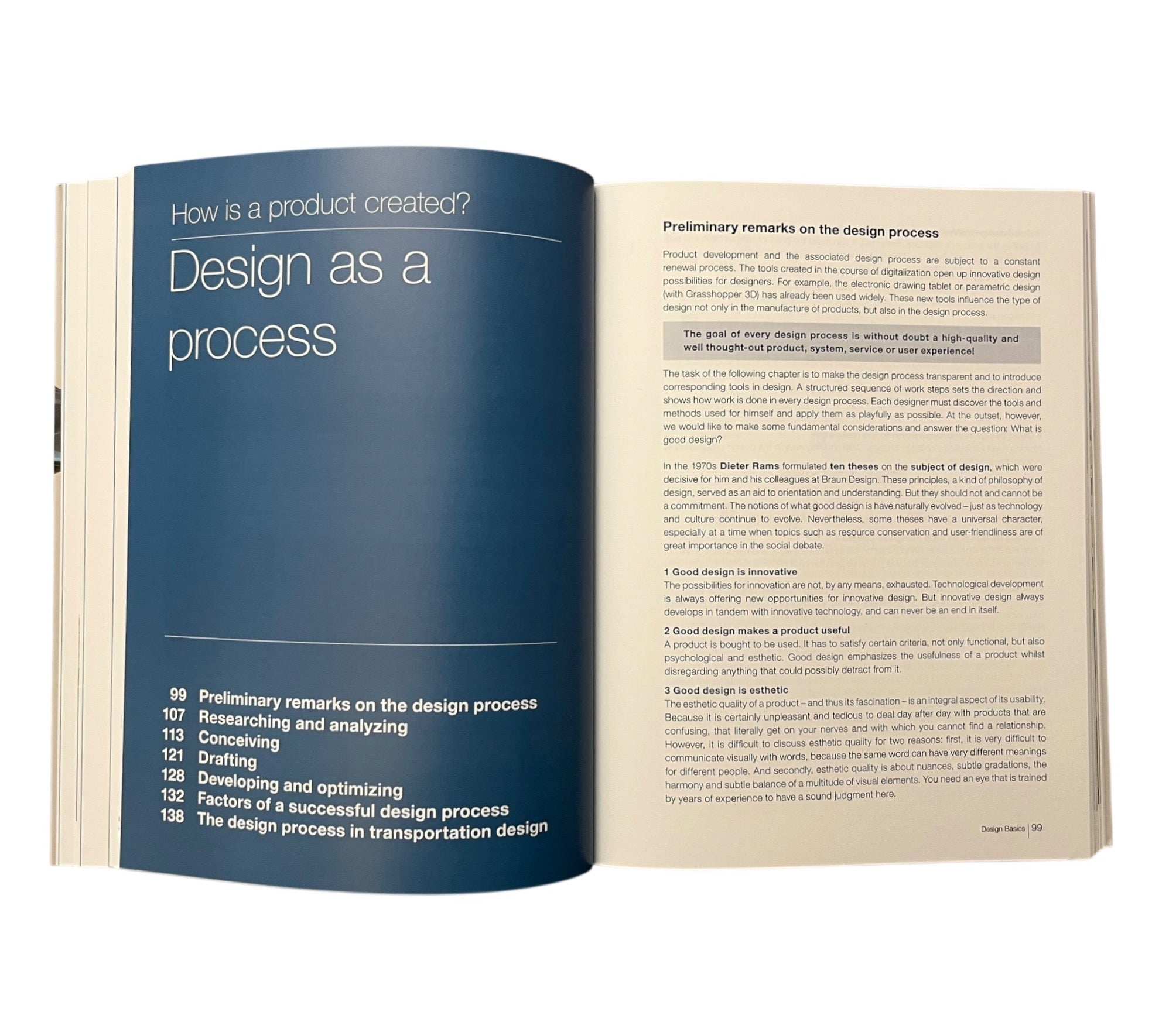 Design Basics: From Ideas to Products