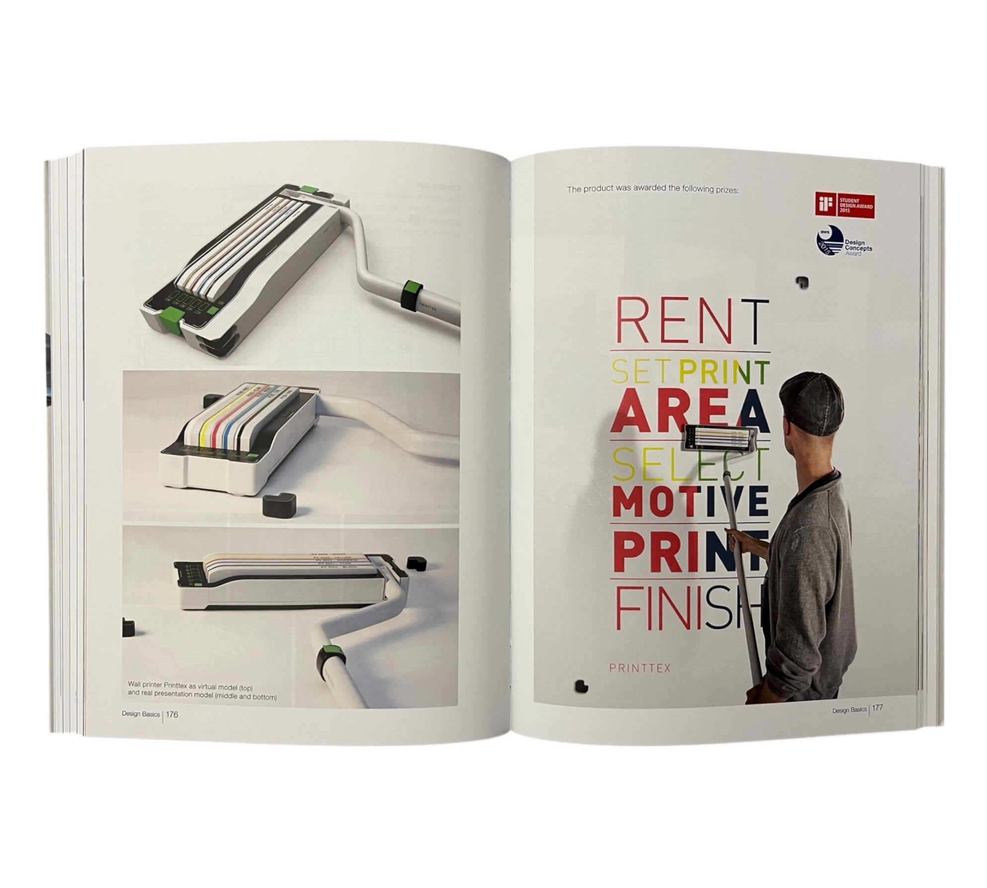 Design Basics: From Ideas to Products