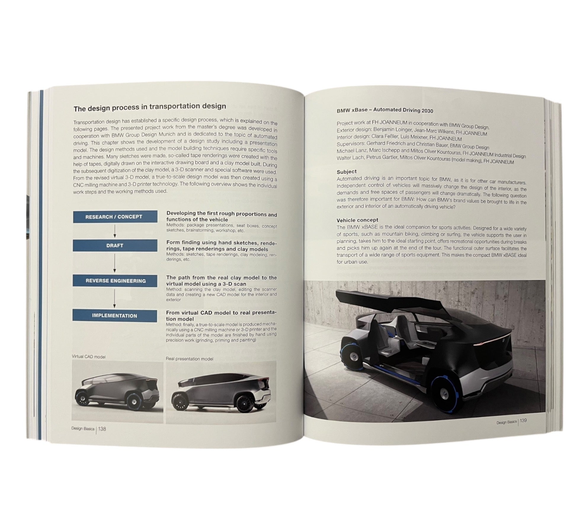 Design Basics: From Ideas to Products