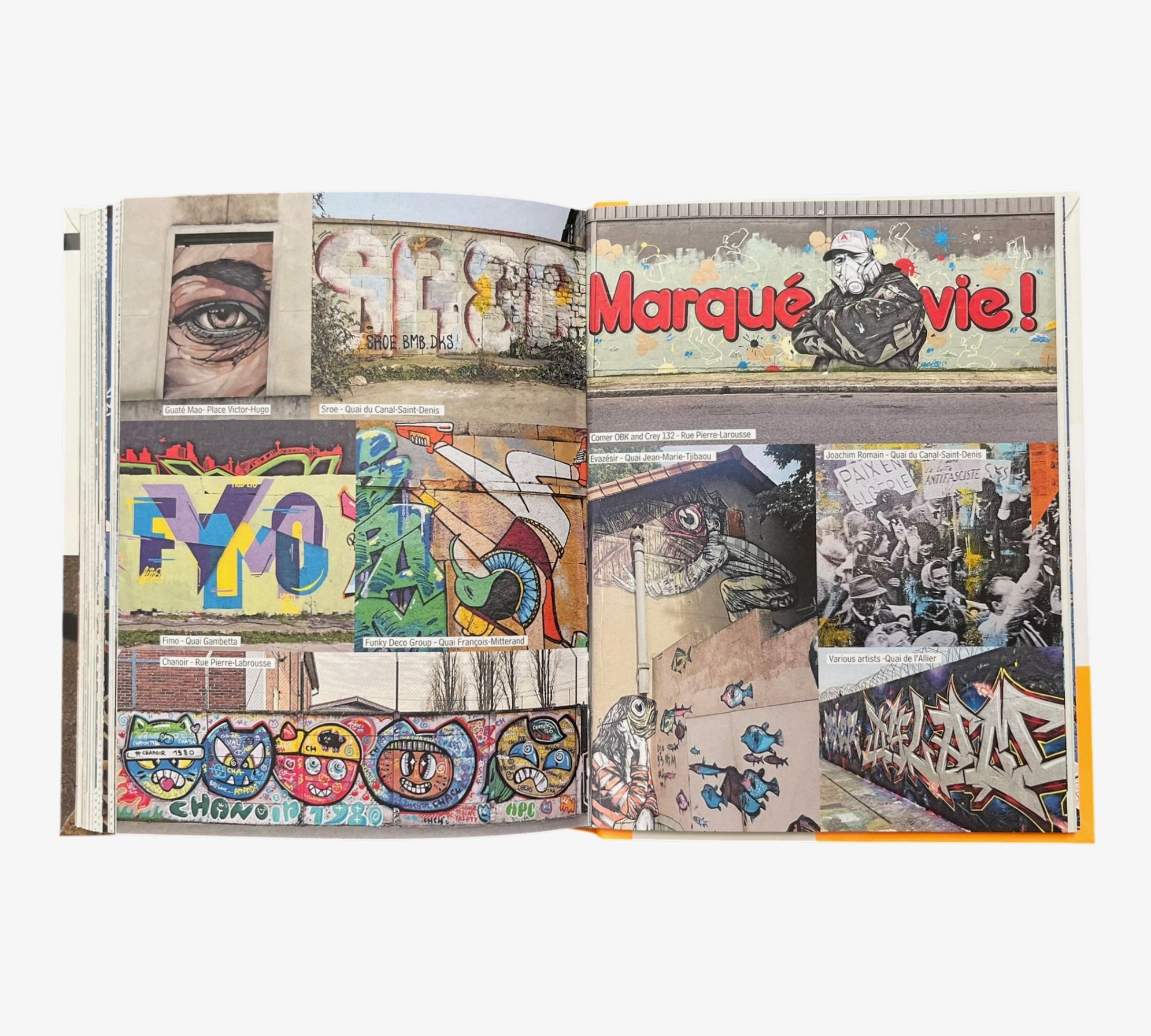 The Street Art Guide to Paris