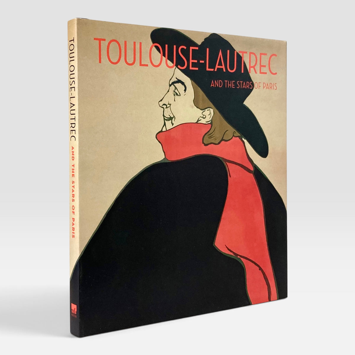Toulouse-Lautrec and the Stars of Paris