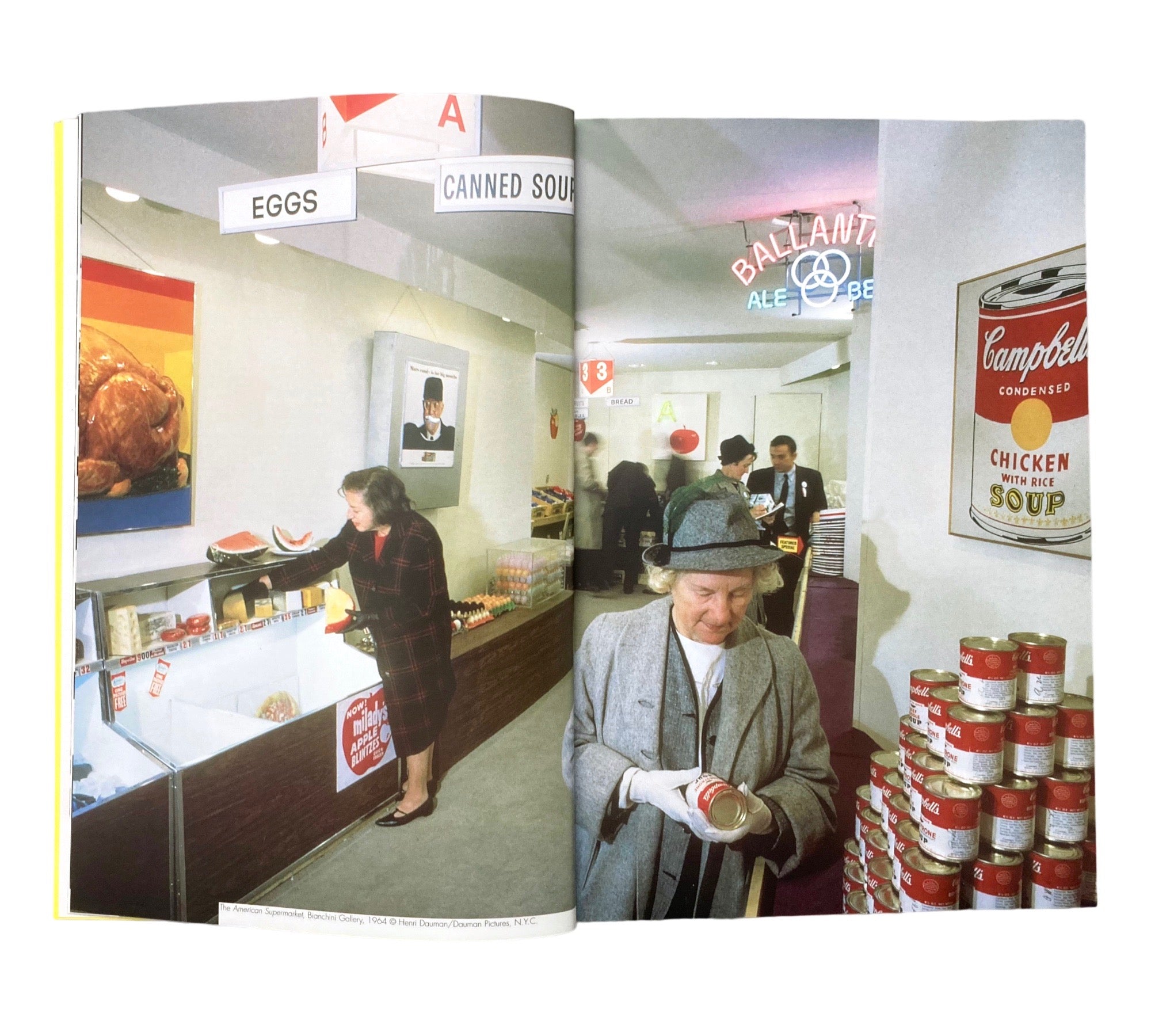 The Great American Pop Art Store: Multiples of the Sixties