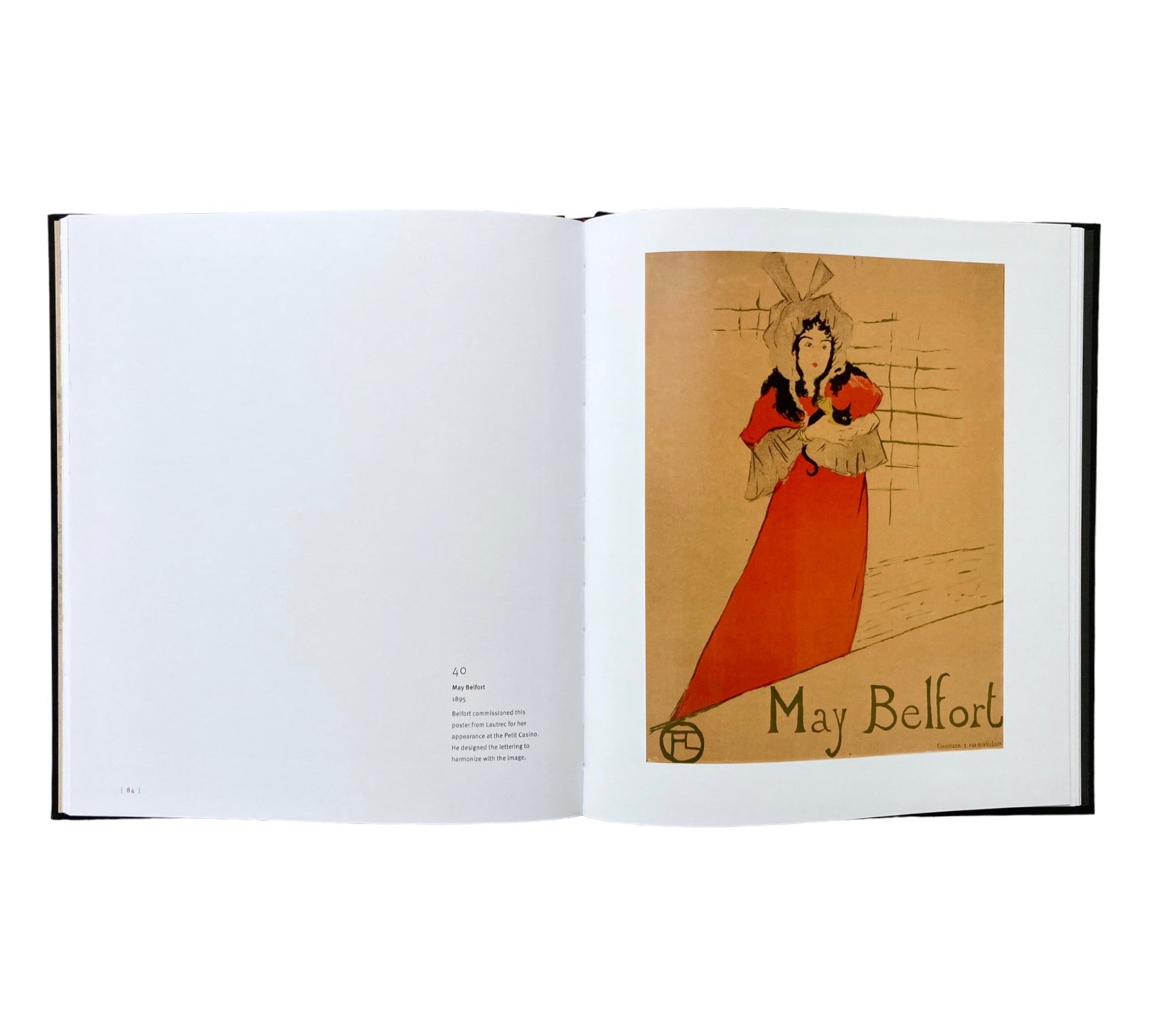 Toulouse-Lautrec and the Stars of Paris