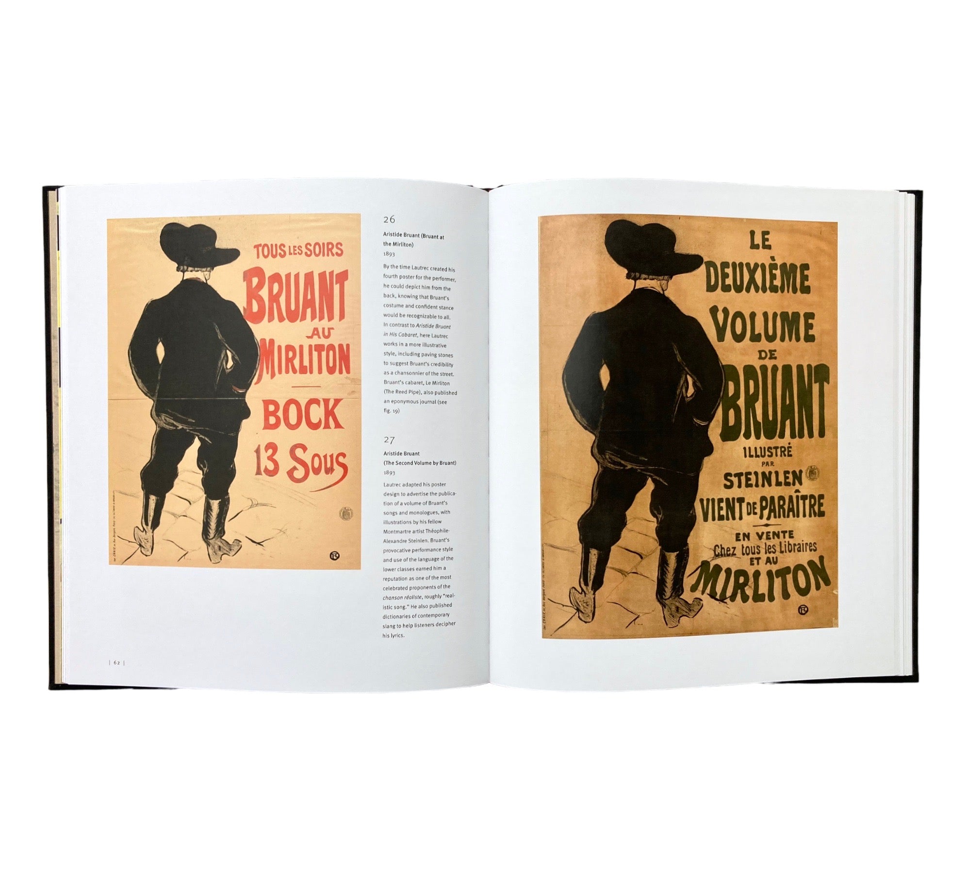 Toulouse-Lautrec and the Stars of Paris