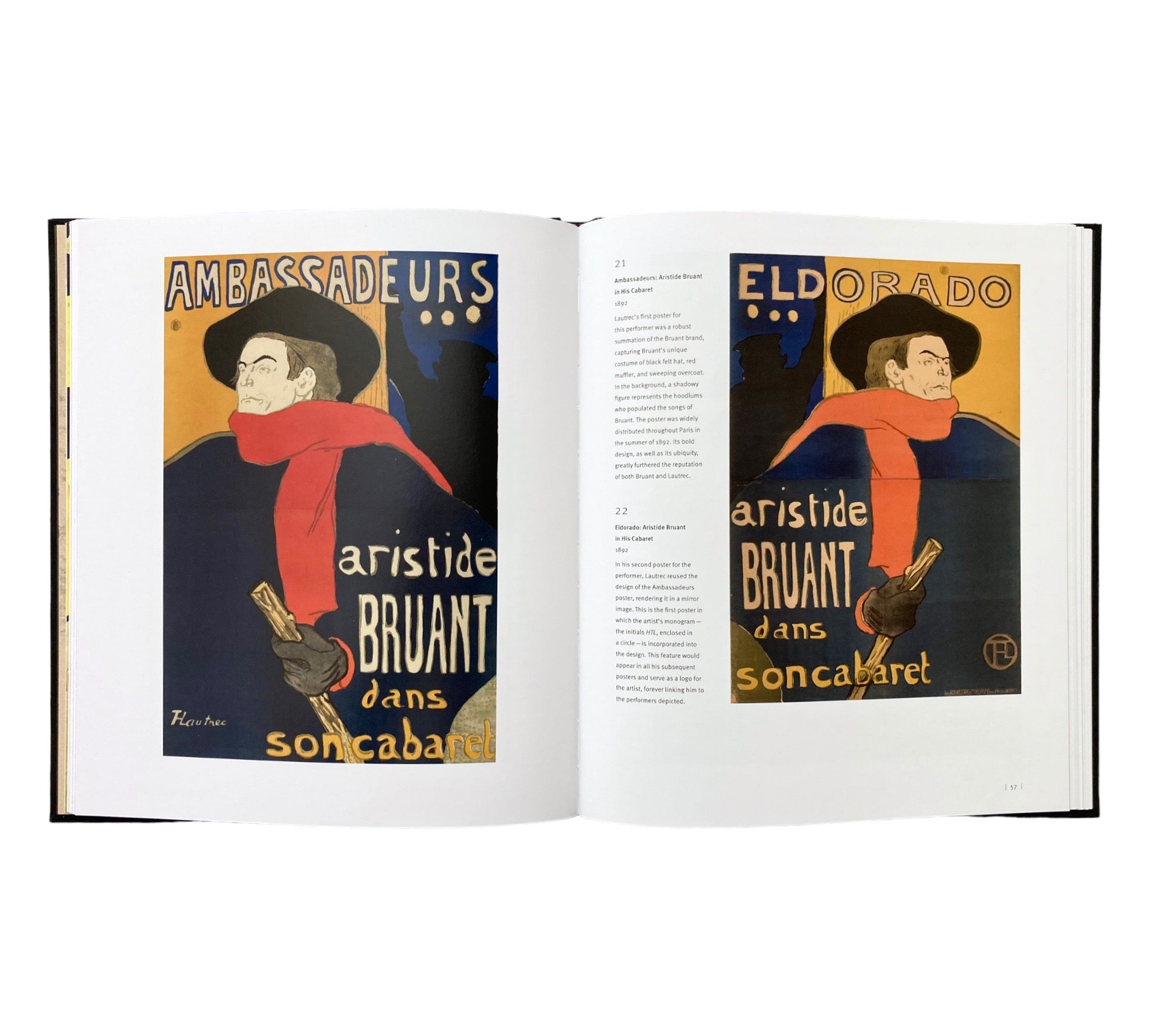 Toulouse-Lautrec and the Stars of Paris