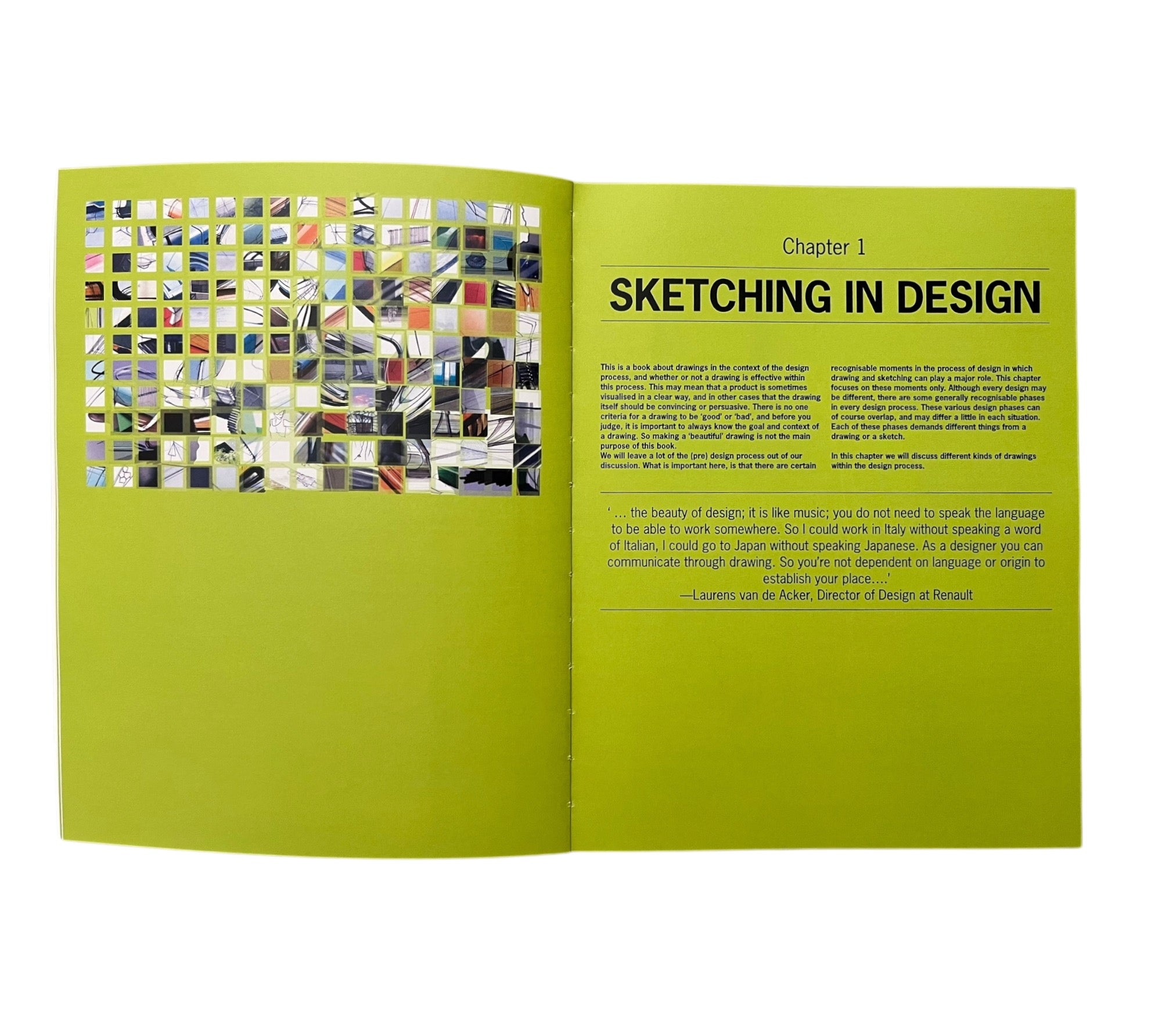 Sketching: The Basics