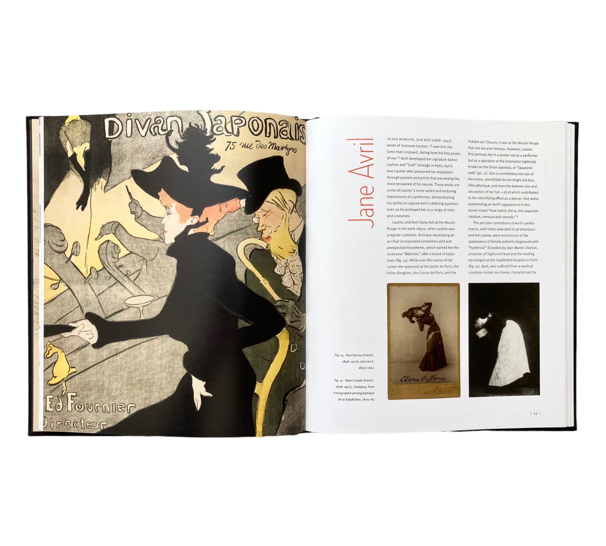 Toulouse-Lautrec and the Stars of Paris