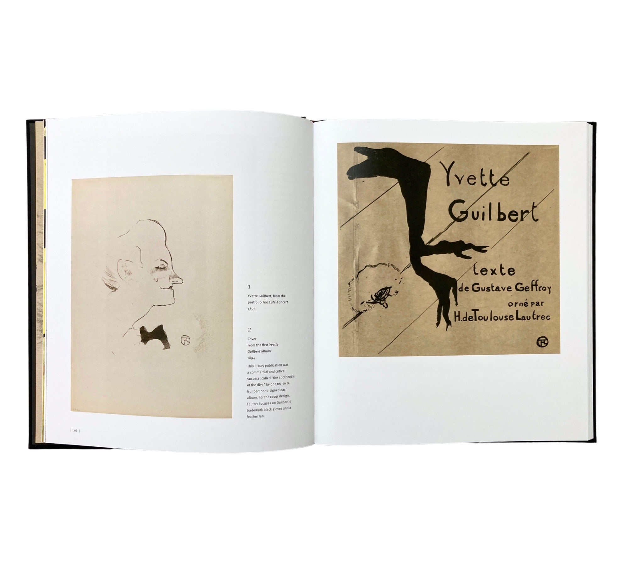 Toulouse-Lautrec and the Stars of Paris