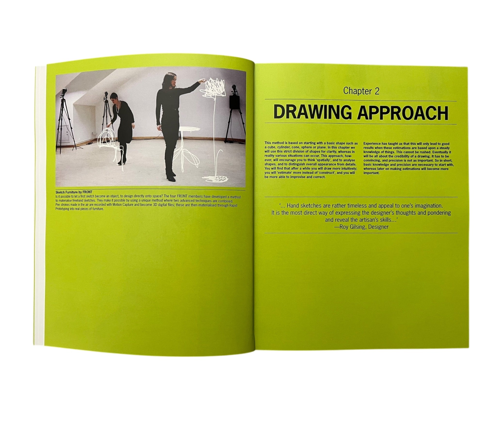 Sketching: The Basics