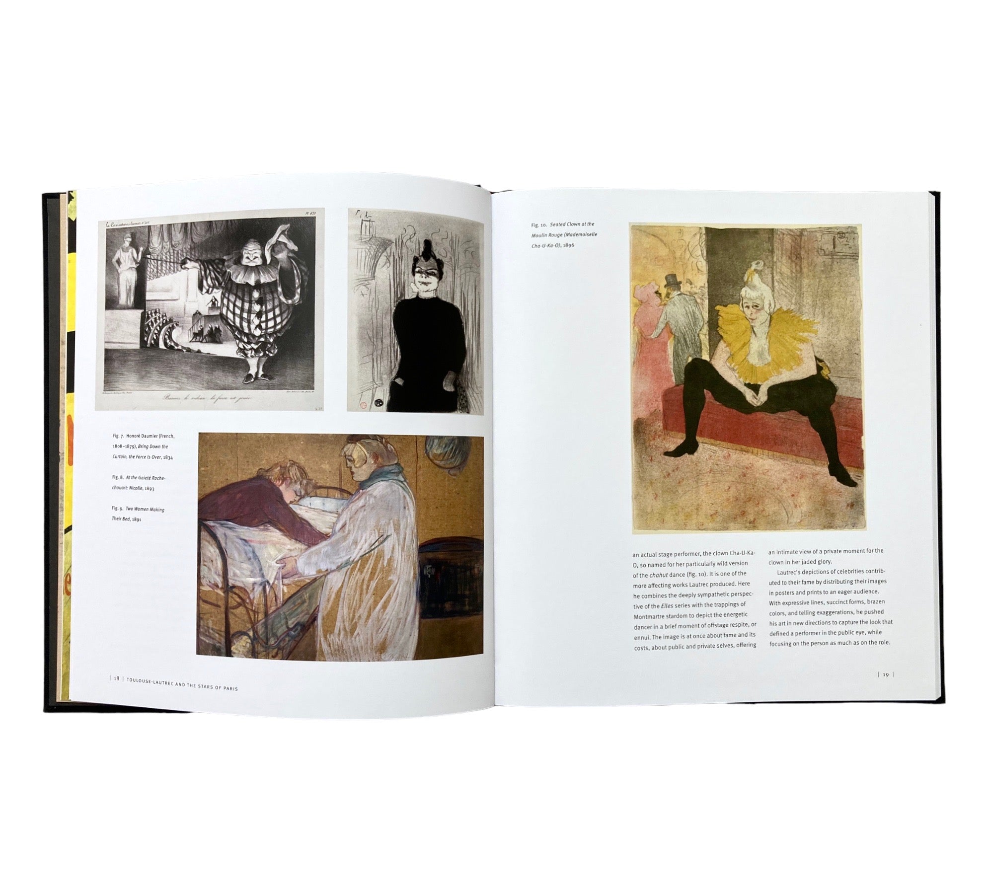 Toulouse-Lautrec and the Stars of Paris