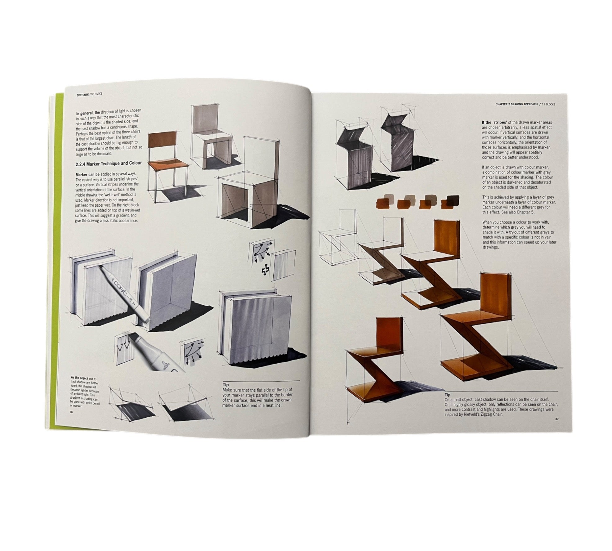 Sketching: The Basics