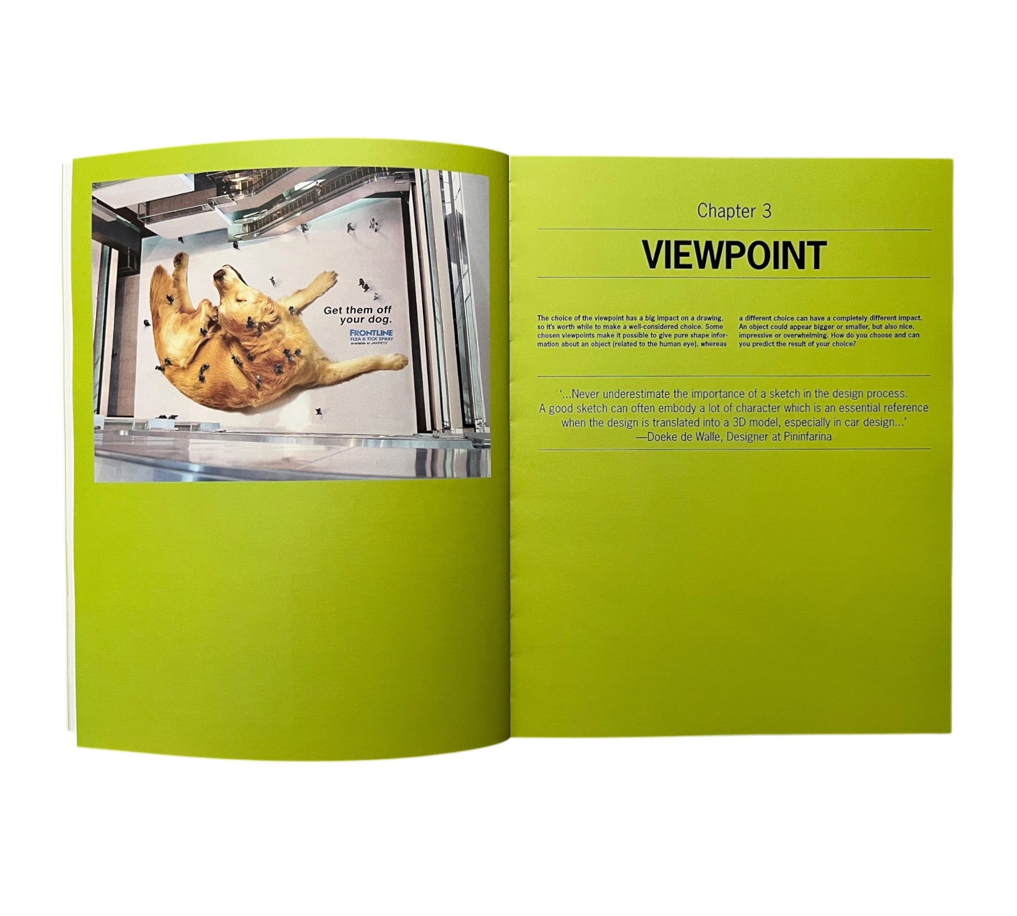 Sketching: The Basics