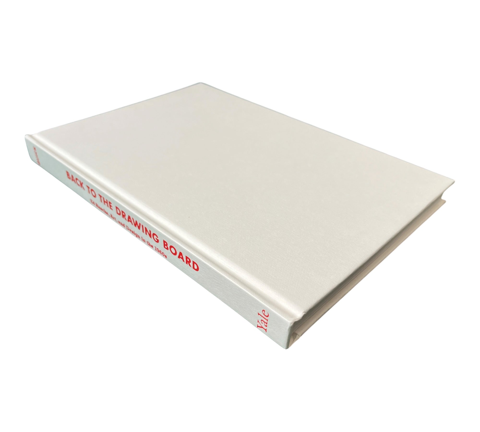Back to the Drawing Board: Ed Ruscha, Art, and Design in the 1960s