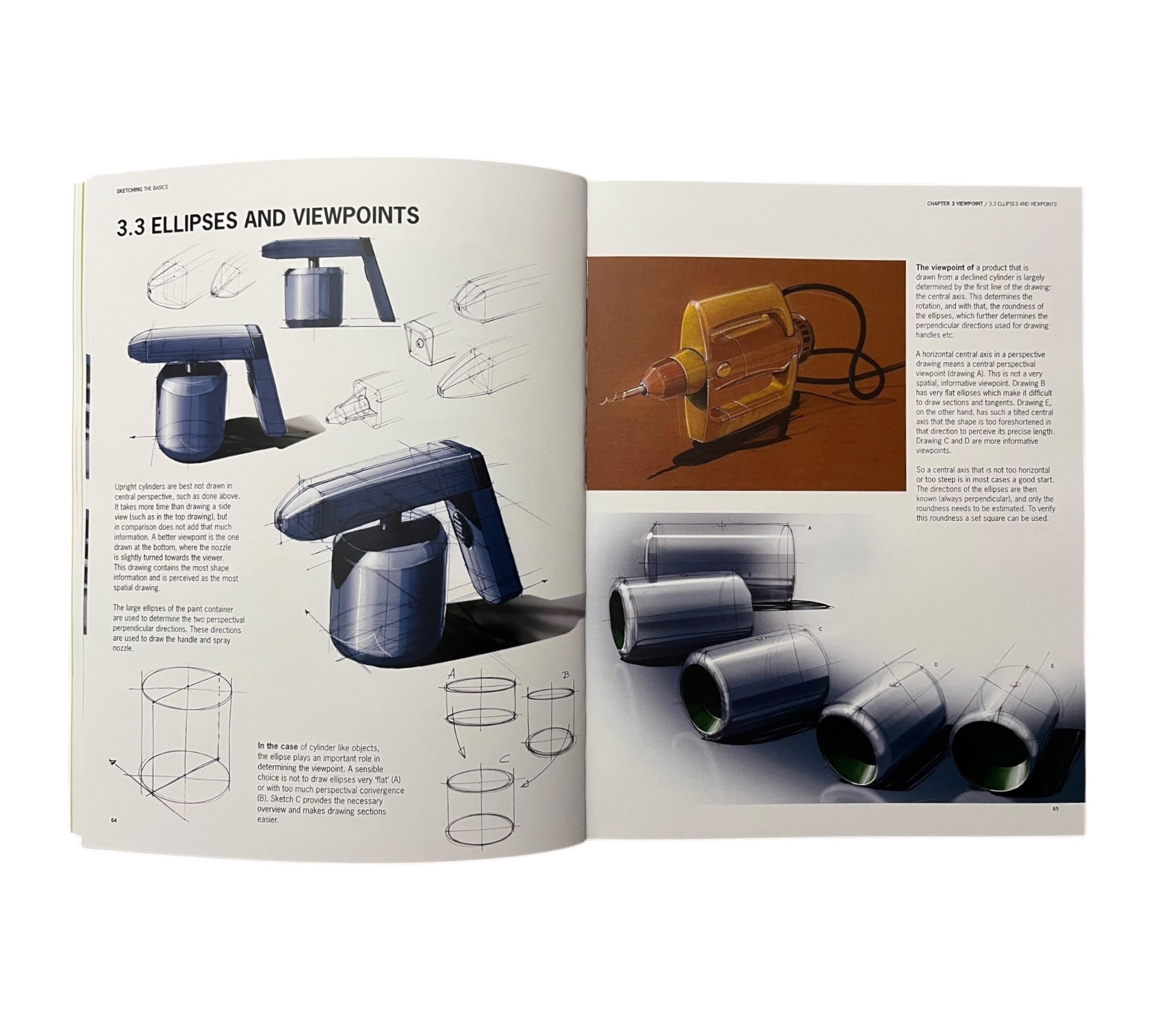 Sketching: The Basics