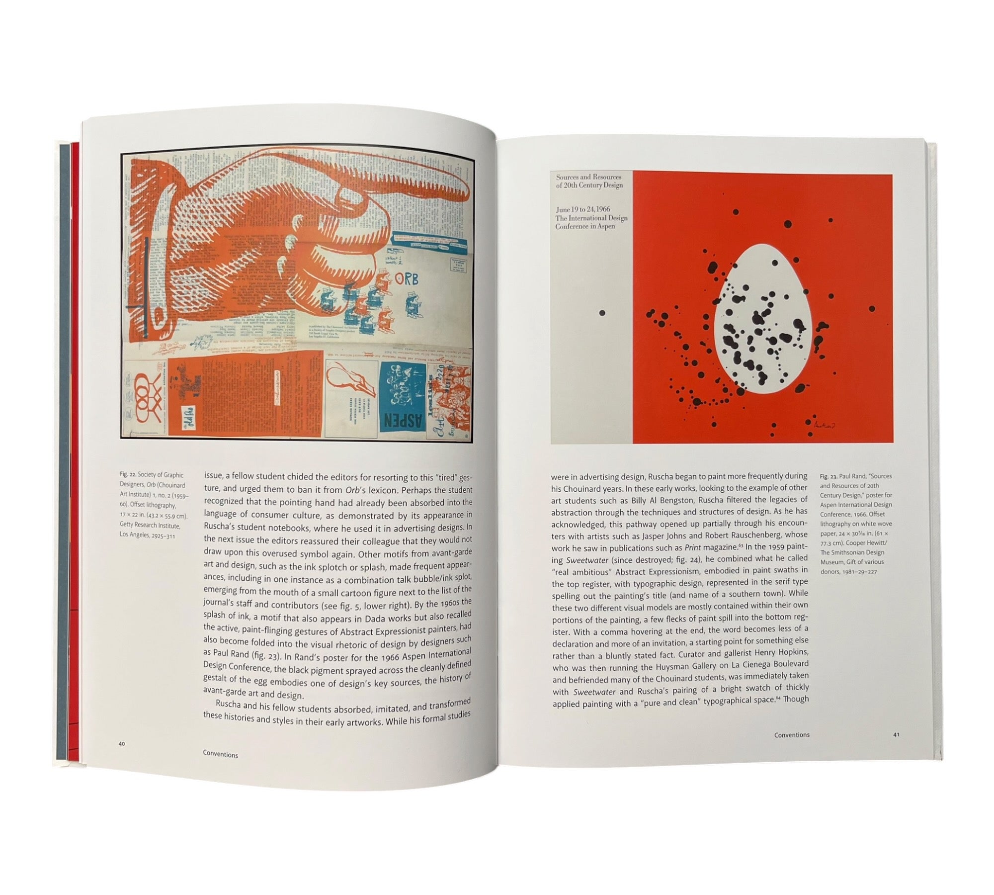 Back to the Drawing Board: Ed Ruscha, Art, and Design in the 1960s