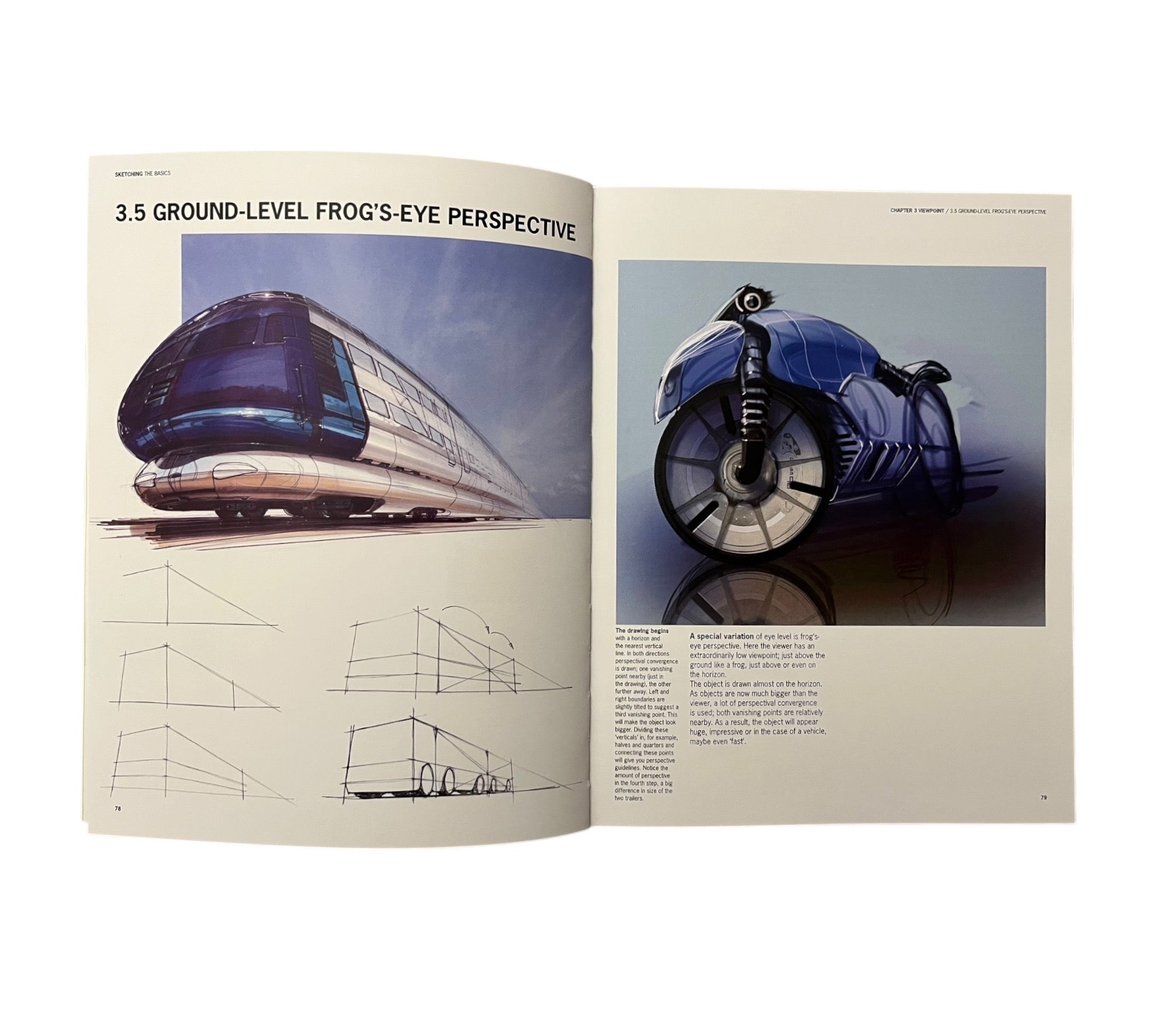 Sketching: The Basics