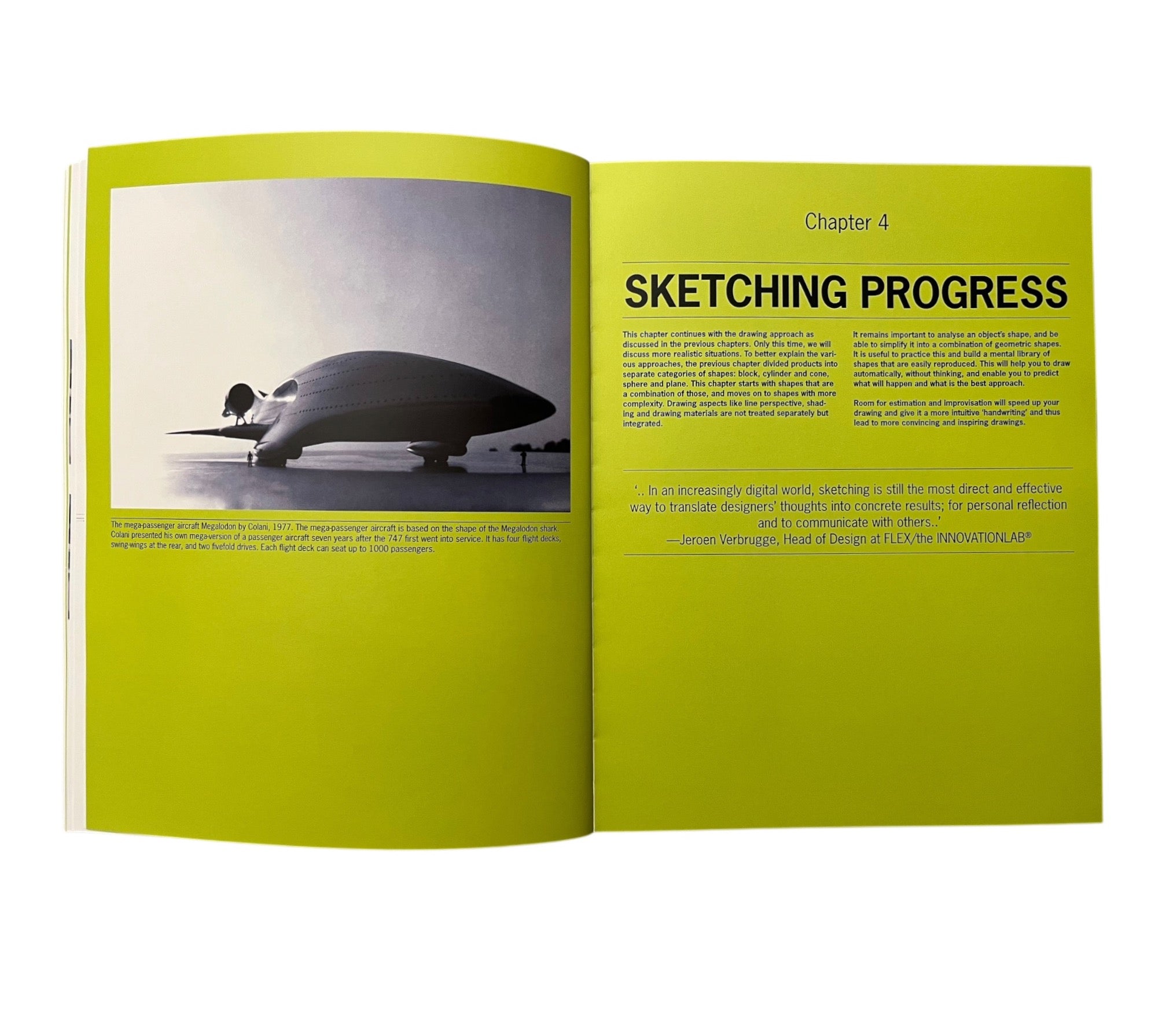 Sketching: The Basics