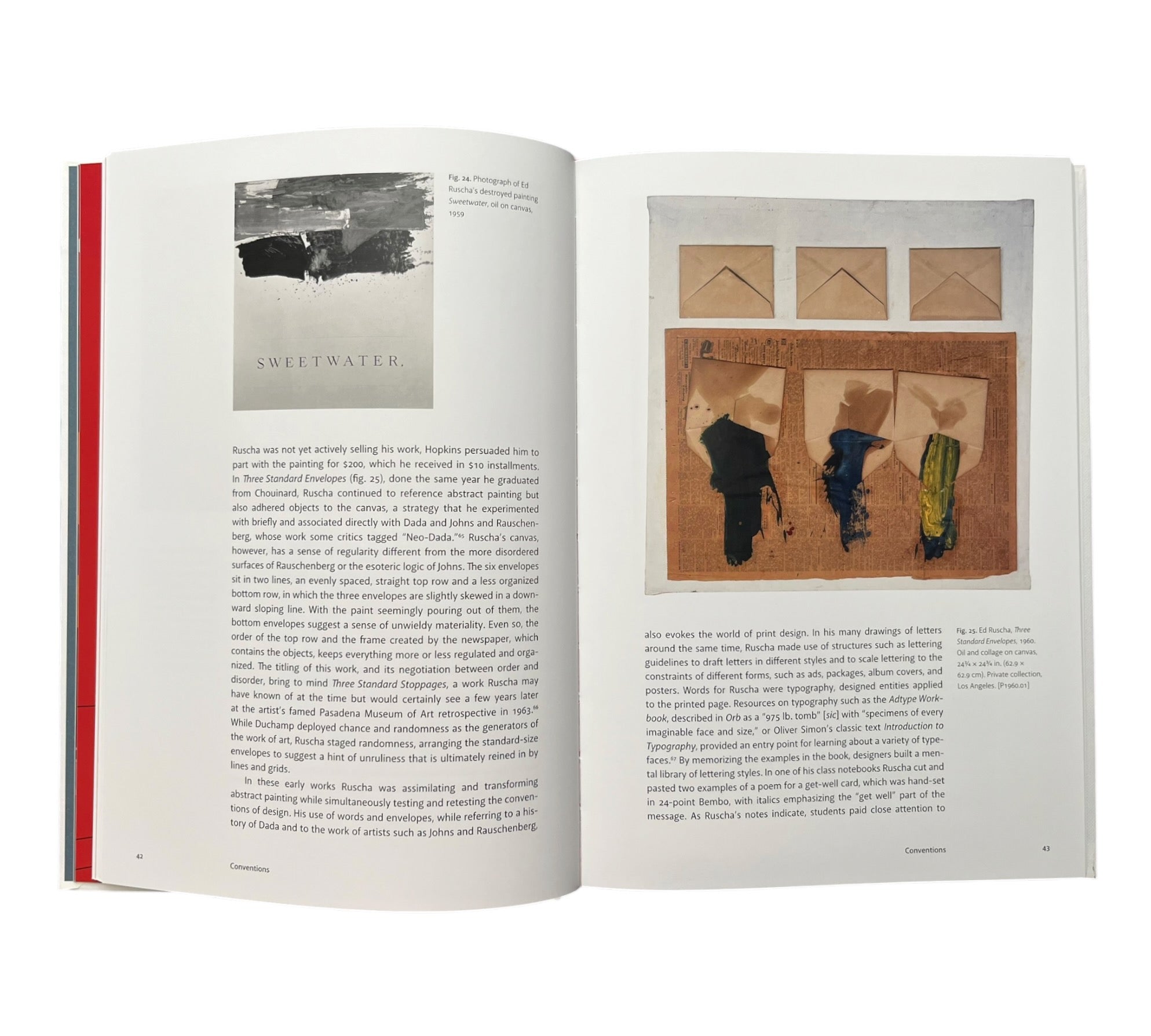 Back to the Drawing Board: Ed Ruscha, Art, and Design in the 1960s