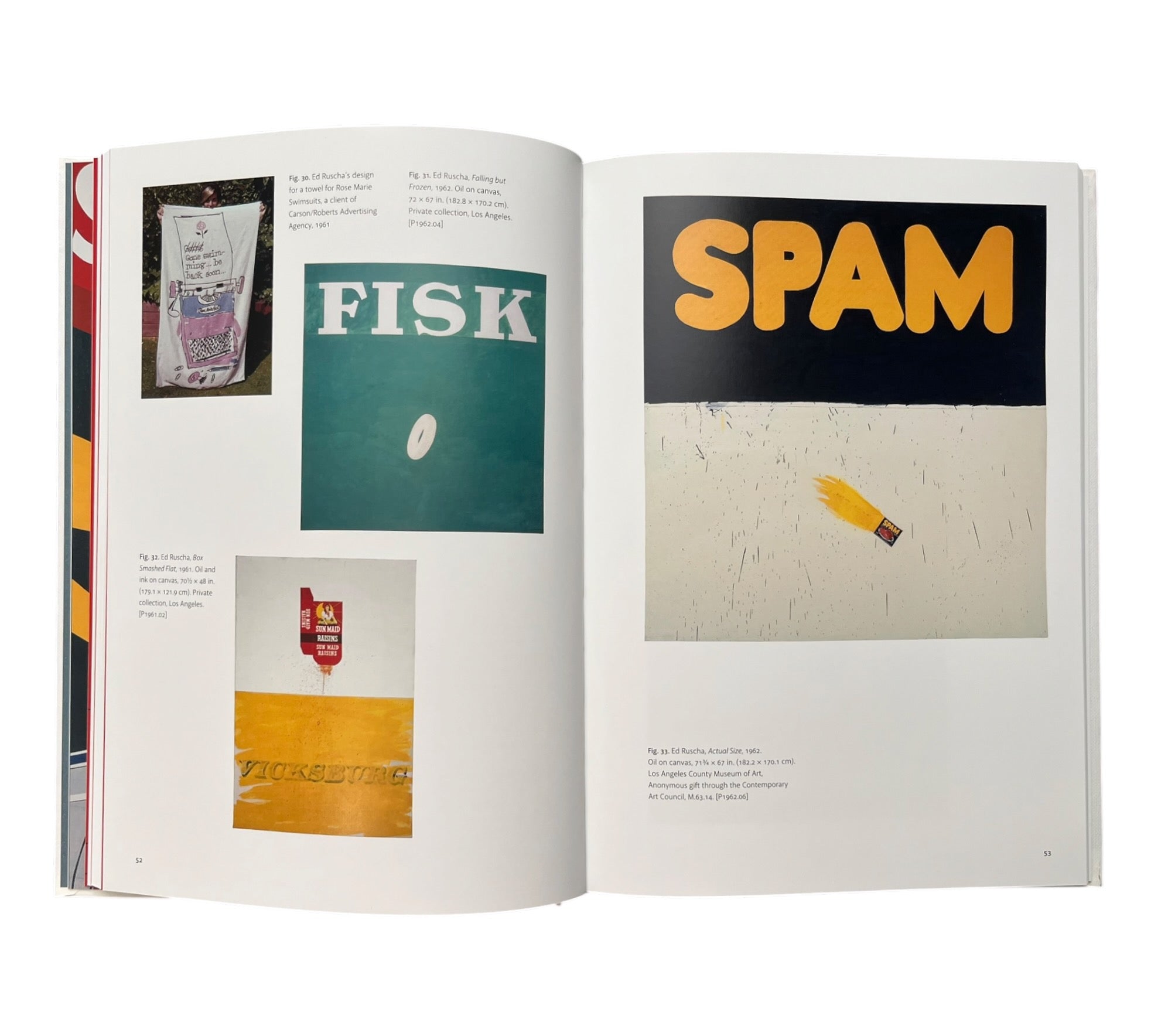 Back to the Drawing Board: Ed Ruscha, Art, and Design in the 1960s