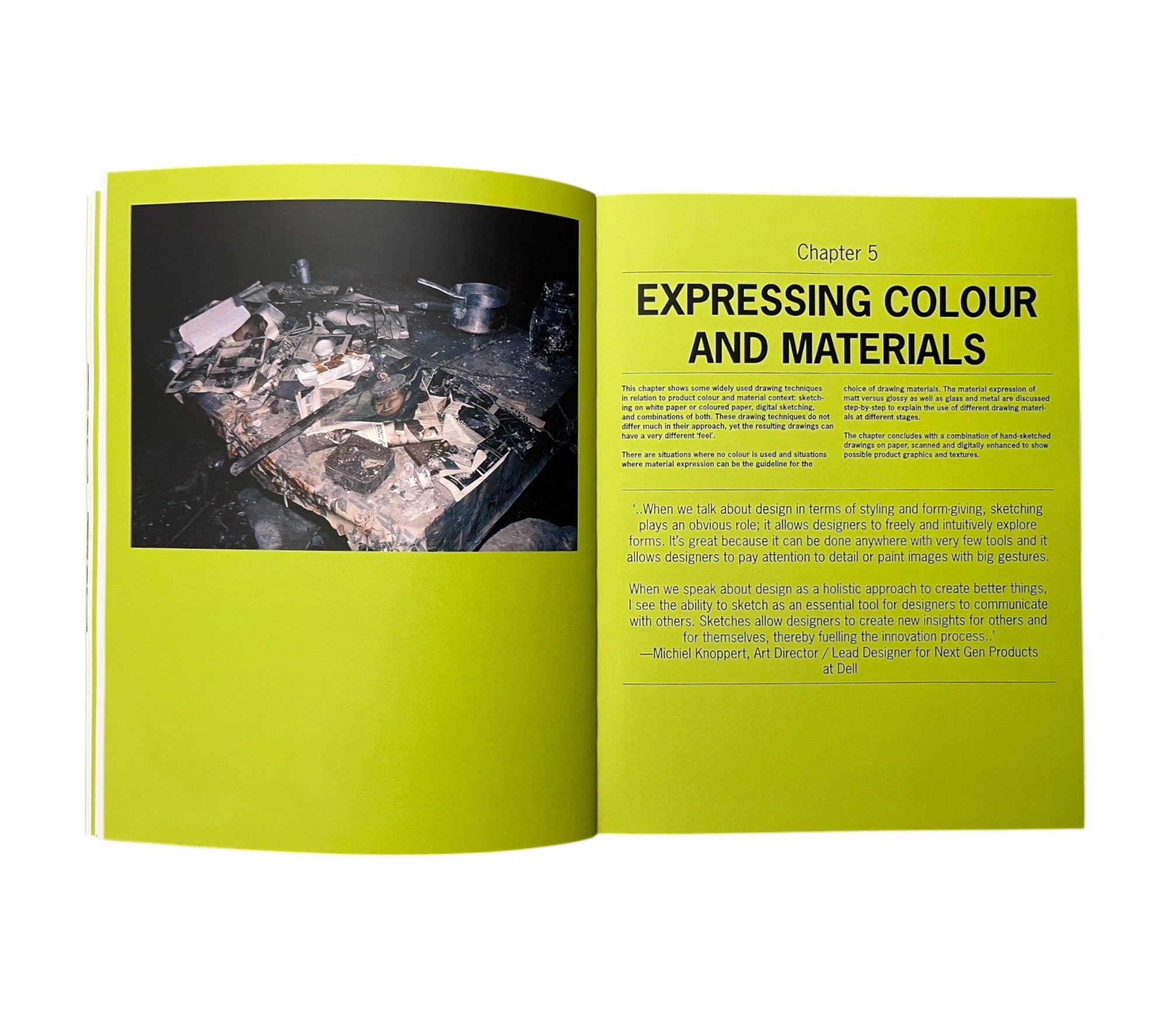 Sketching: The Basics