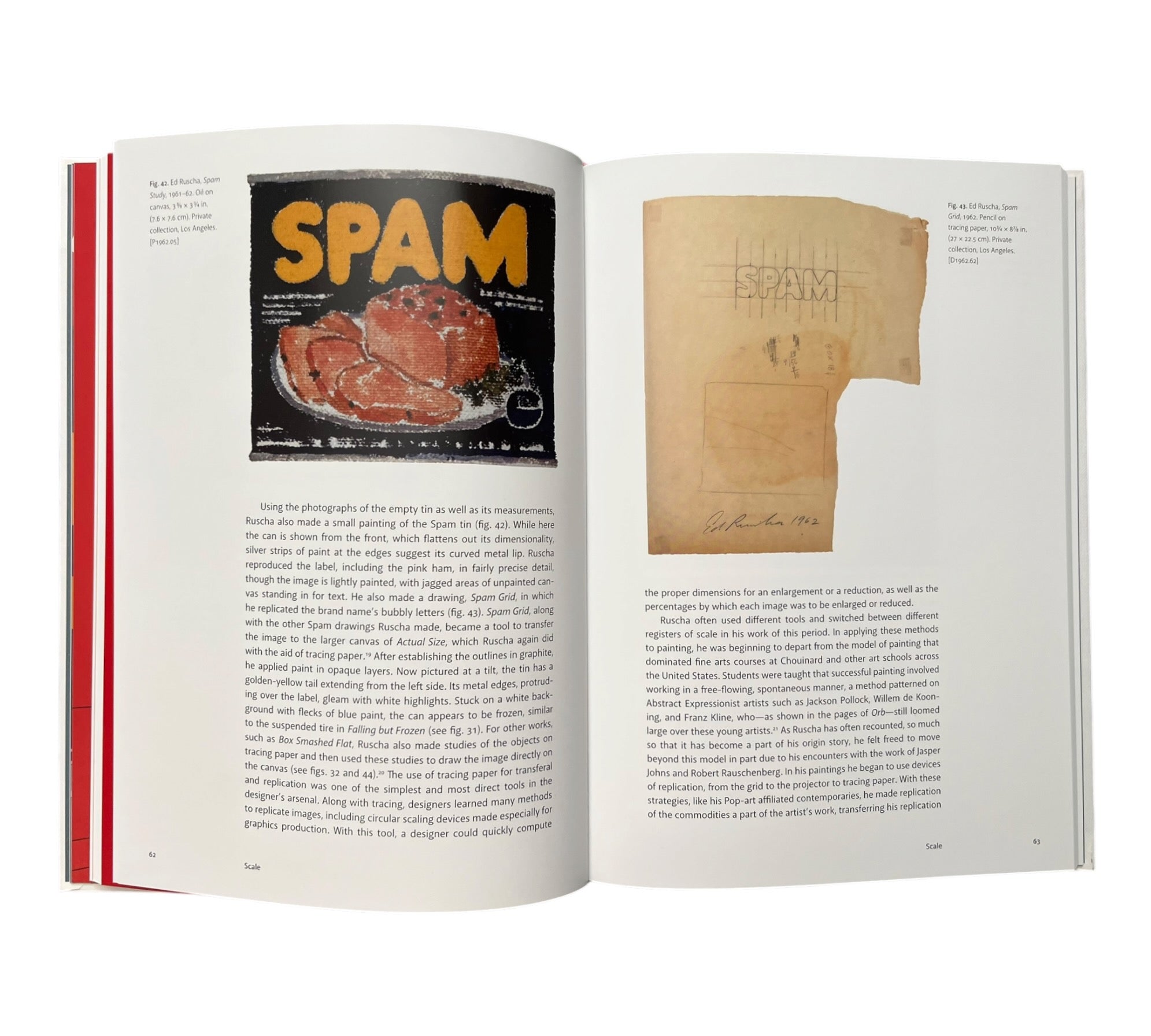 Back to the Drawing Board: Ed Ruscha, Art, and Design in the 1960s