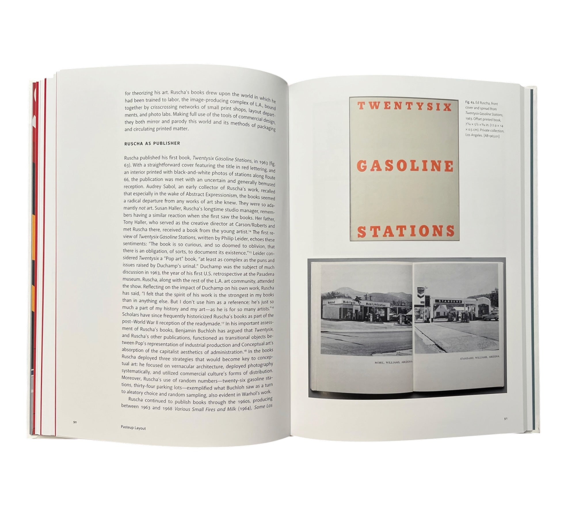 Back to the Drawing Board: Ed Ruscha, Art, and Design in the 1960s