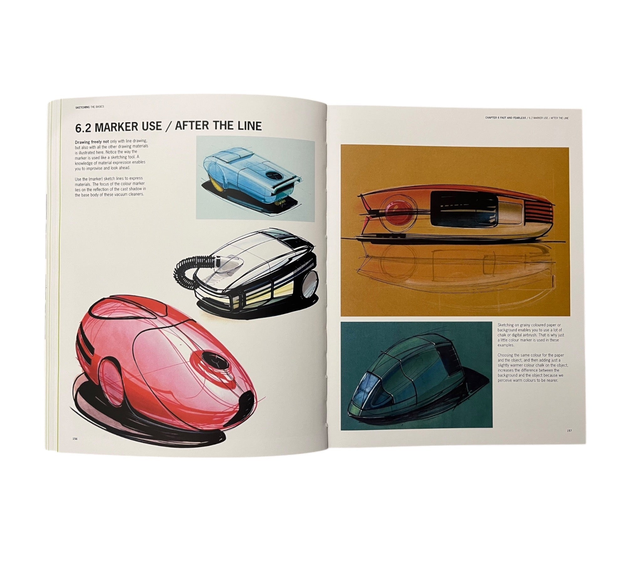 Sketching: The Basics