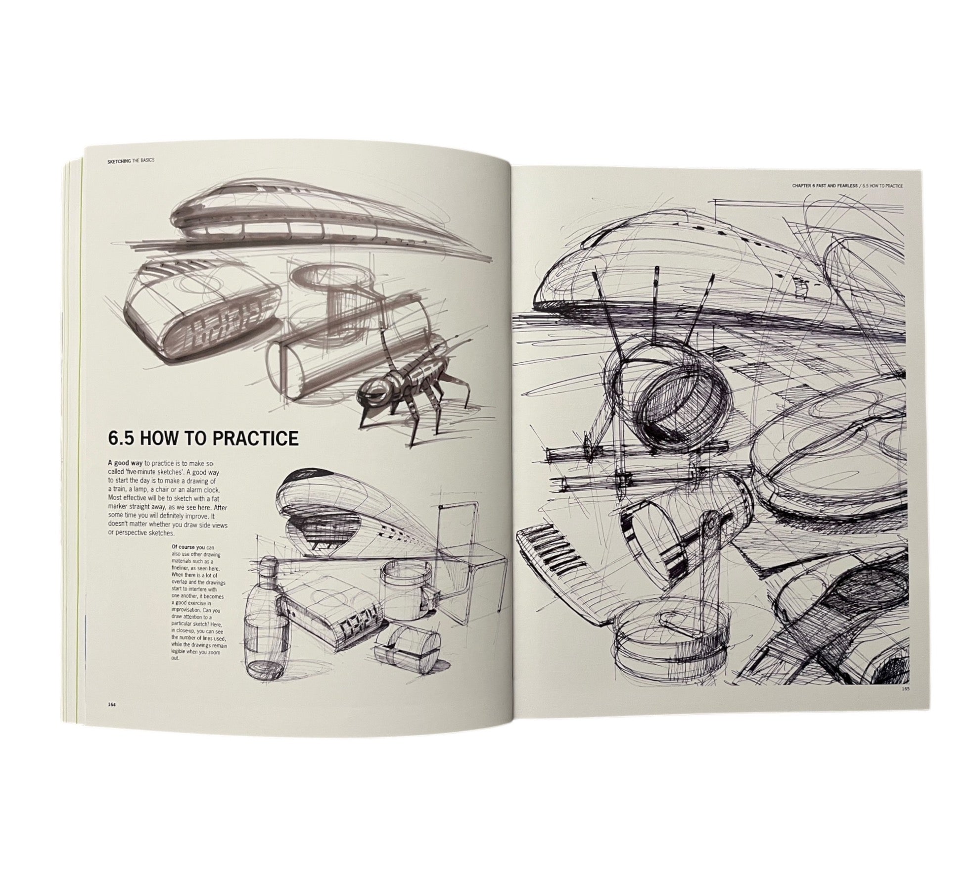 Sketching: The Basics