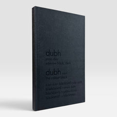dubh: Dialogues in Black