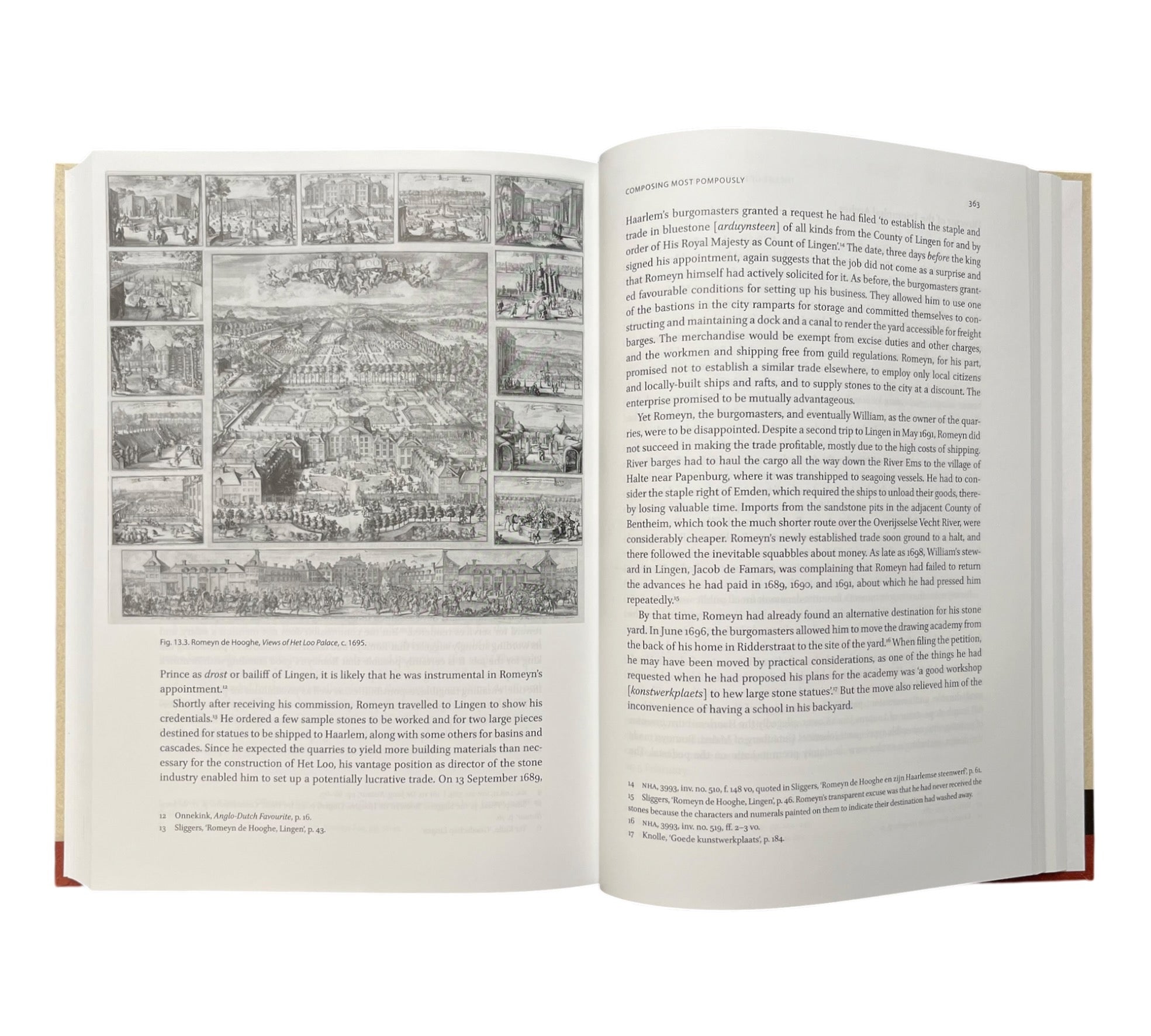 The Life of Romeyn de Hooghe 1645-1708: Prints, Pamphlets, and Politics in the Dutch Golden Age