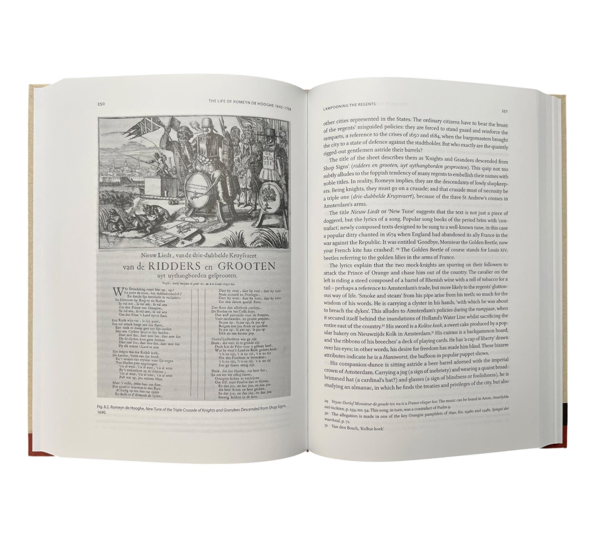 The Life of Romeyn de Hooghe 1645-1708: Prints, Pamphlets, and Politics in the Dutch Golden Age
