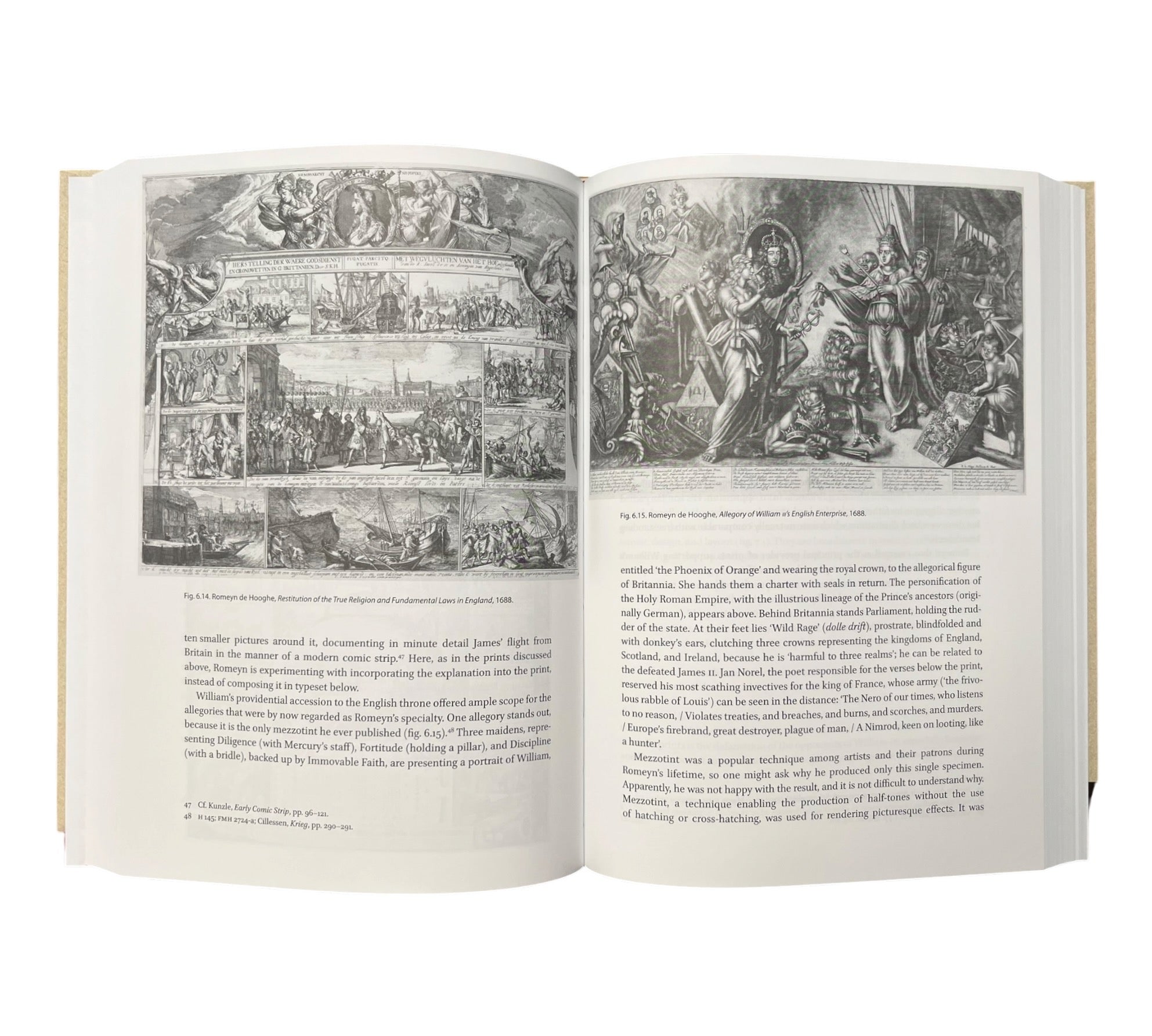 The Life of Romeyn de Hooghe 1645-1708: Prints, Pamphlets, and Politics in the Dutch Golden Age