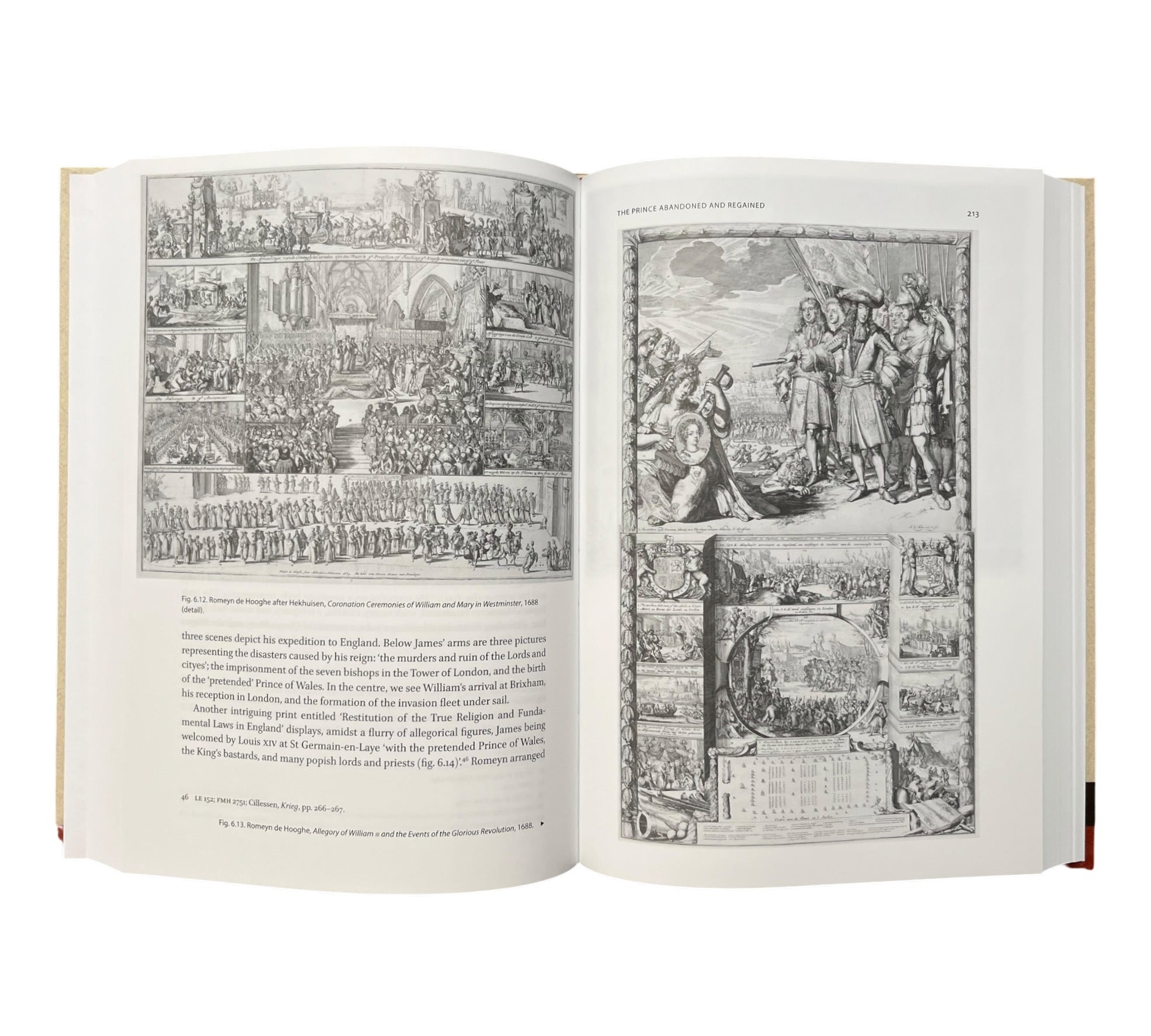 The Life of Romeyn de Hooghe 1645-1708: Prints, Pamphlets, and Politics in the Dutch Golden Age