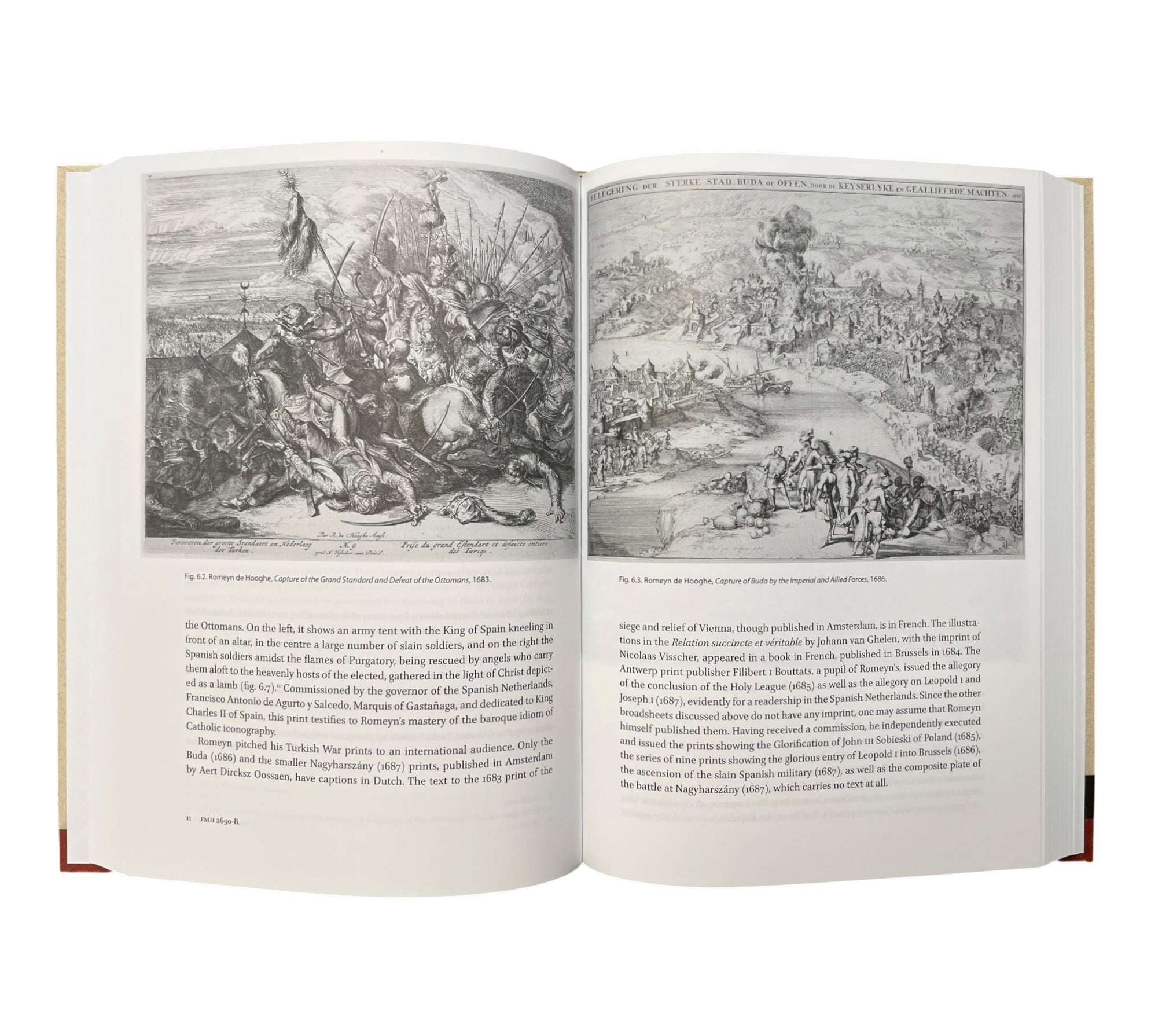 The Life of Romeyn de Hooghe 1645-1708: Prints, Pamphlets, and Politics in the Dutch Golden Age