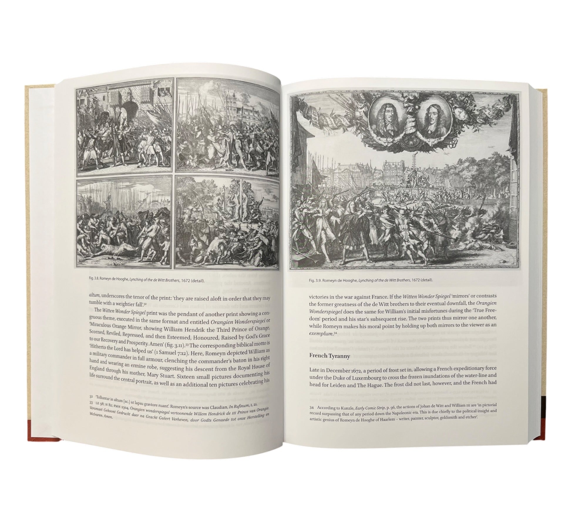 The Life of Romeyn de Hooghe 1645-1708: Prints, Pamphlets, and Politics in the Dutch Golden Age