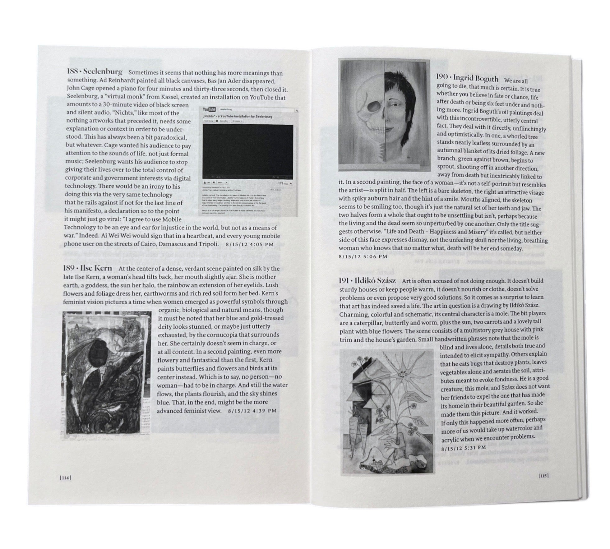 Lori Waxman: 60 wrd/min Art Critic