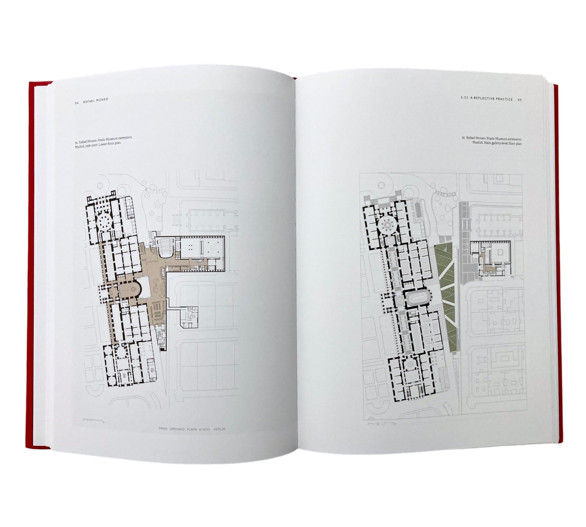 Rafael Moneo: Building, Teaching, Writing