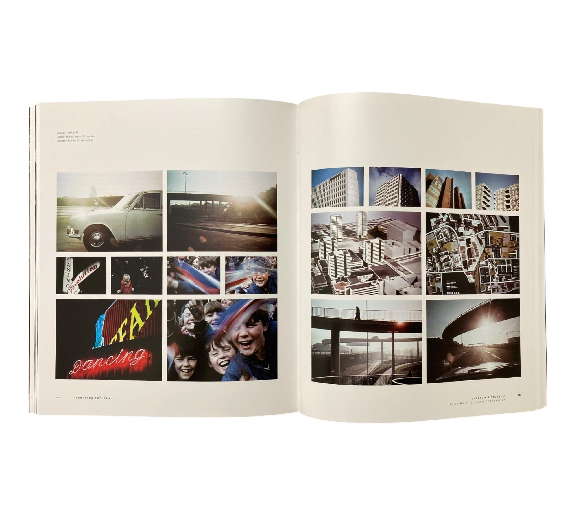 Forgotten Futures: British Municipal Cinema 1920-1980