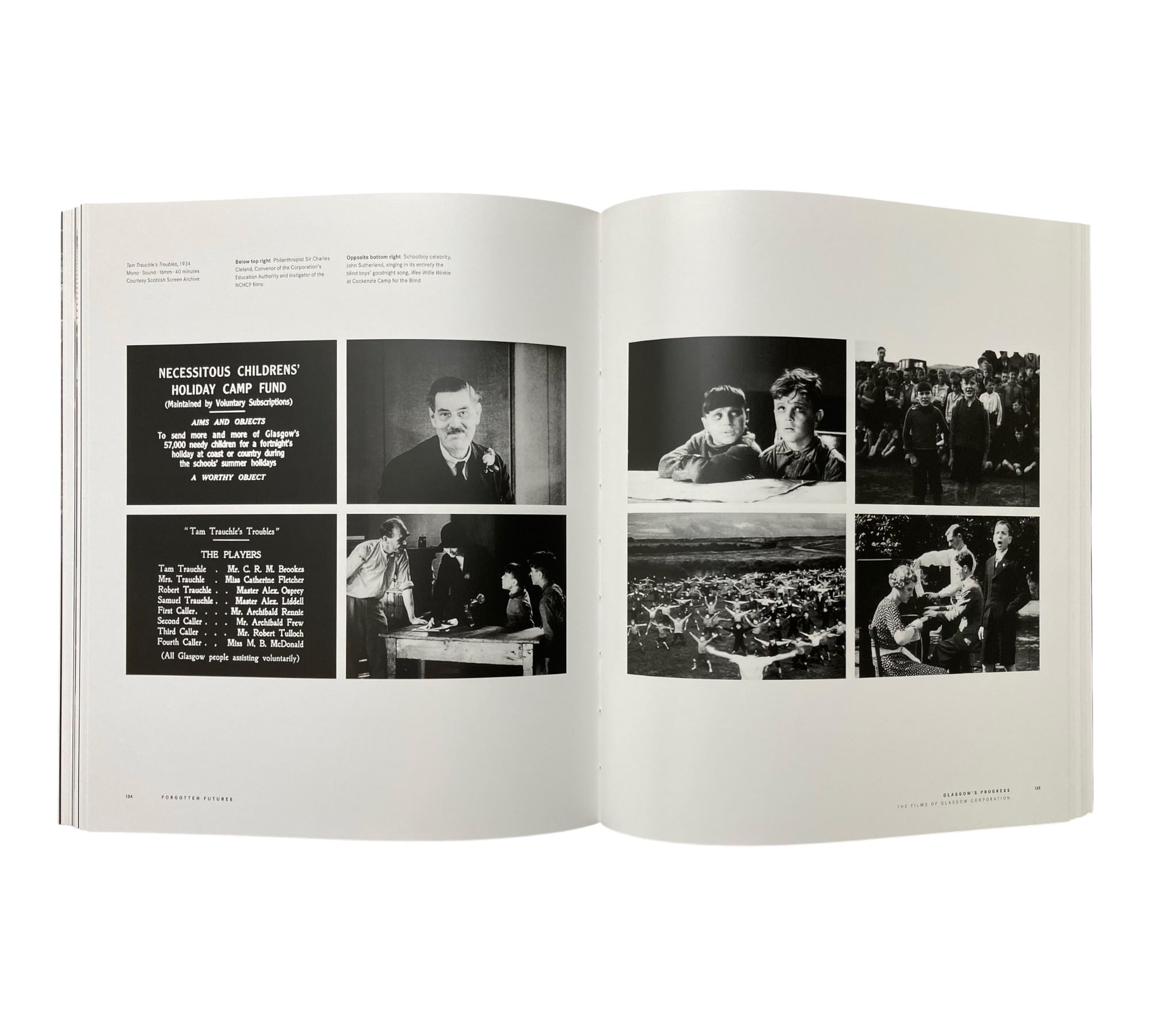 Forgotten Futures: British Municipal Cinema 1920-1980