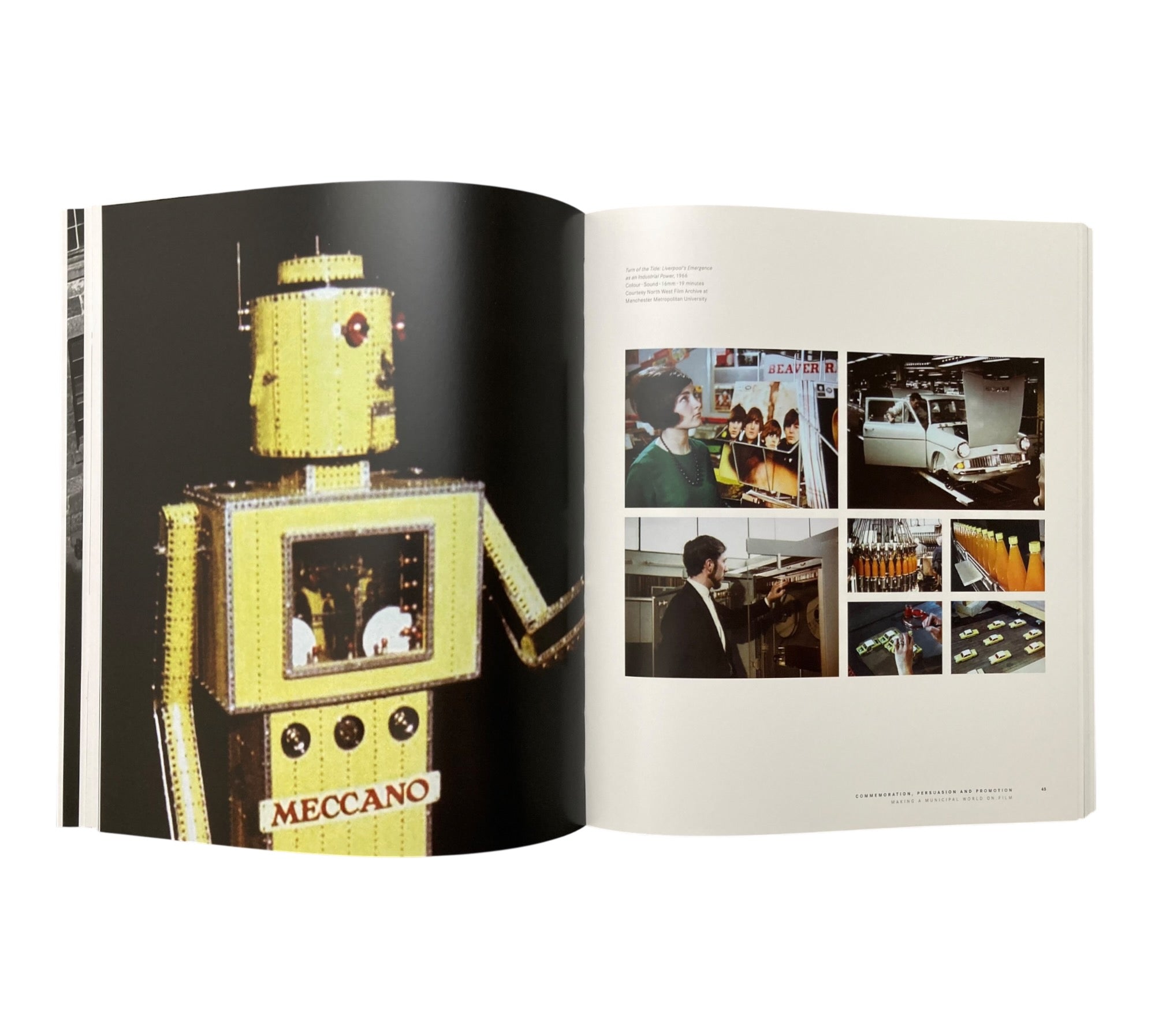 Forgotten Futures: British Municipal Cinema 1920-1980